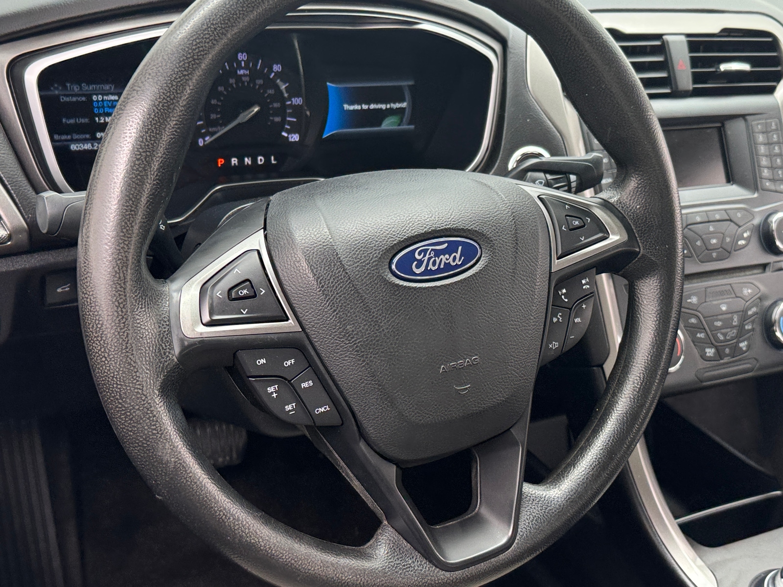 Thumbnail: 2018 Ford Fusion - 5