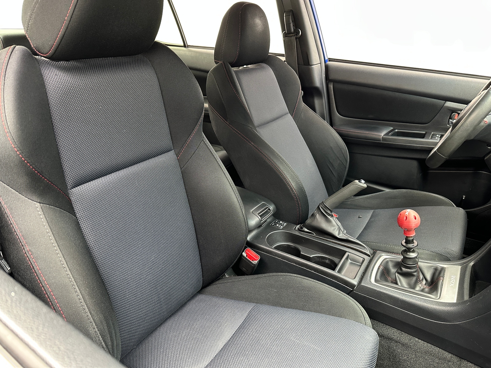 Thumbnail: 2016 Subaru WRX - 2
