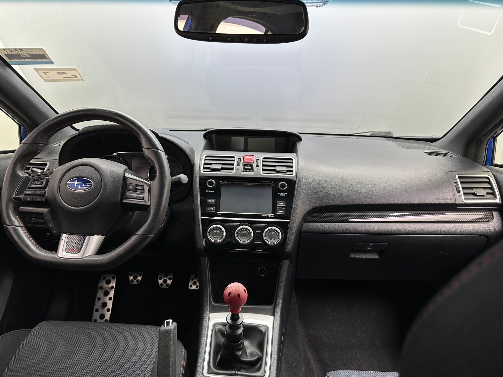 Thumbnail: 2016 Subaru WRX - 3