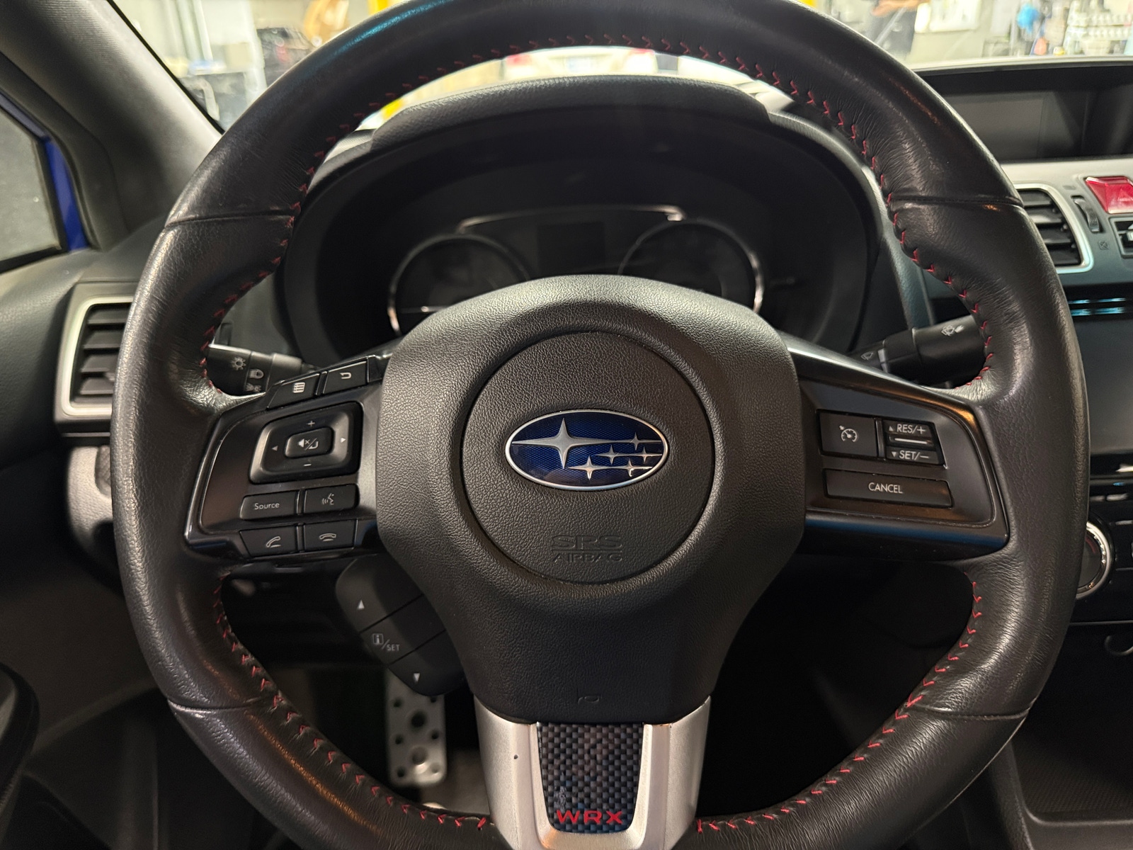 Thumbnail: 2016 Subaru WRX - 5