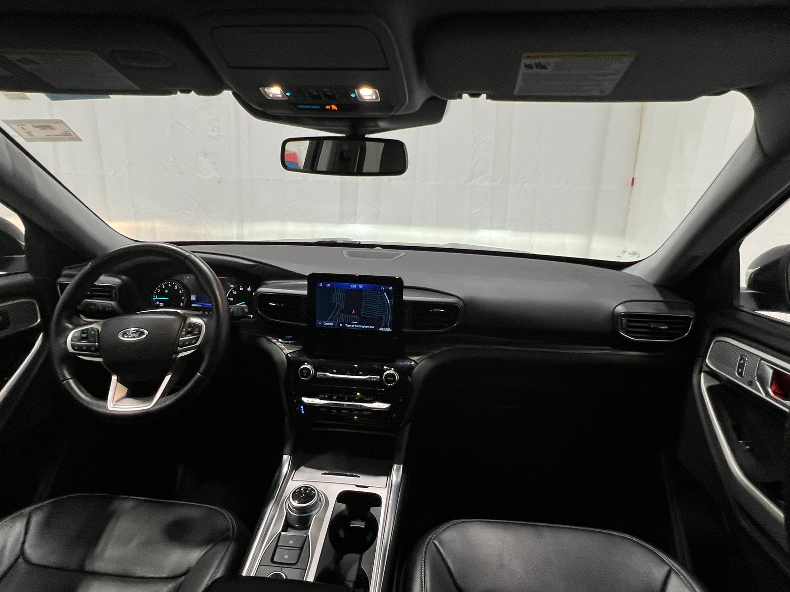 Thumbnail: 2022 Ford Explorer - 2