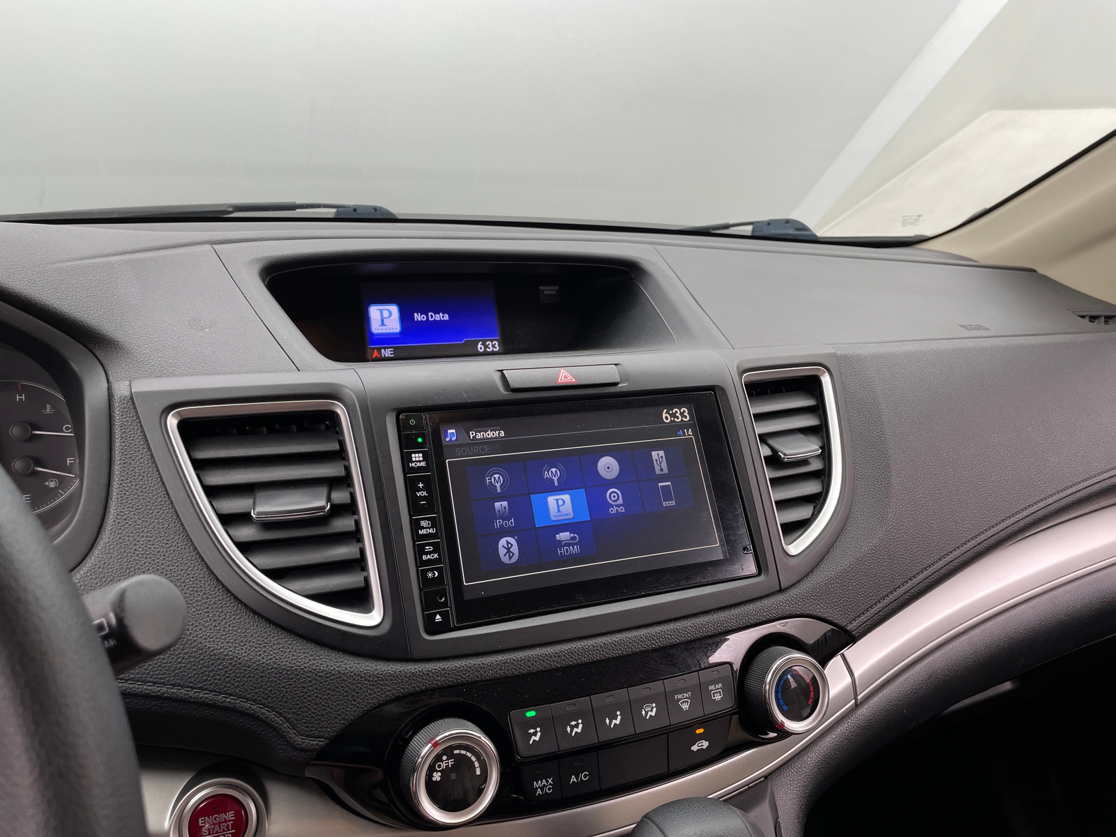 Thumbnail: 2016 Honda CR-V - 4