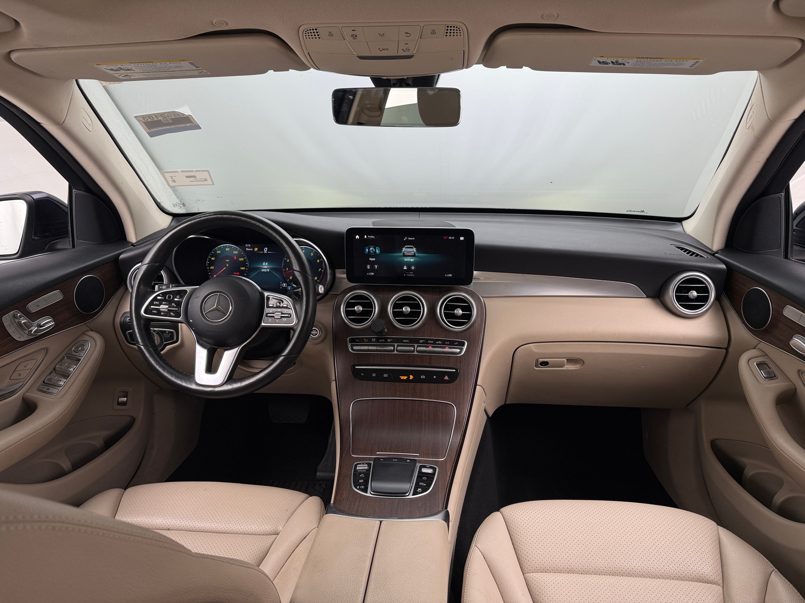 Thumbnail: 2021 Mercedes-Benz GLC - 2