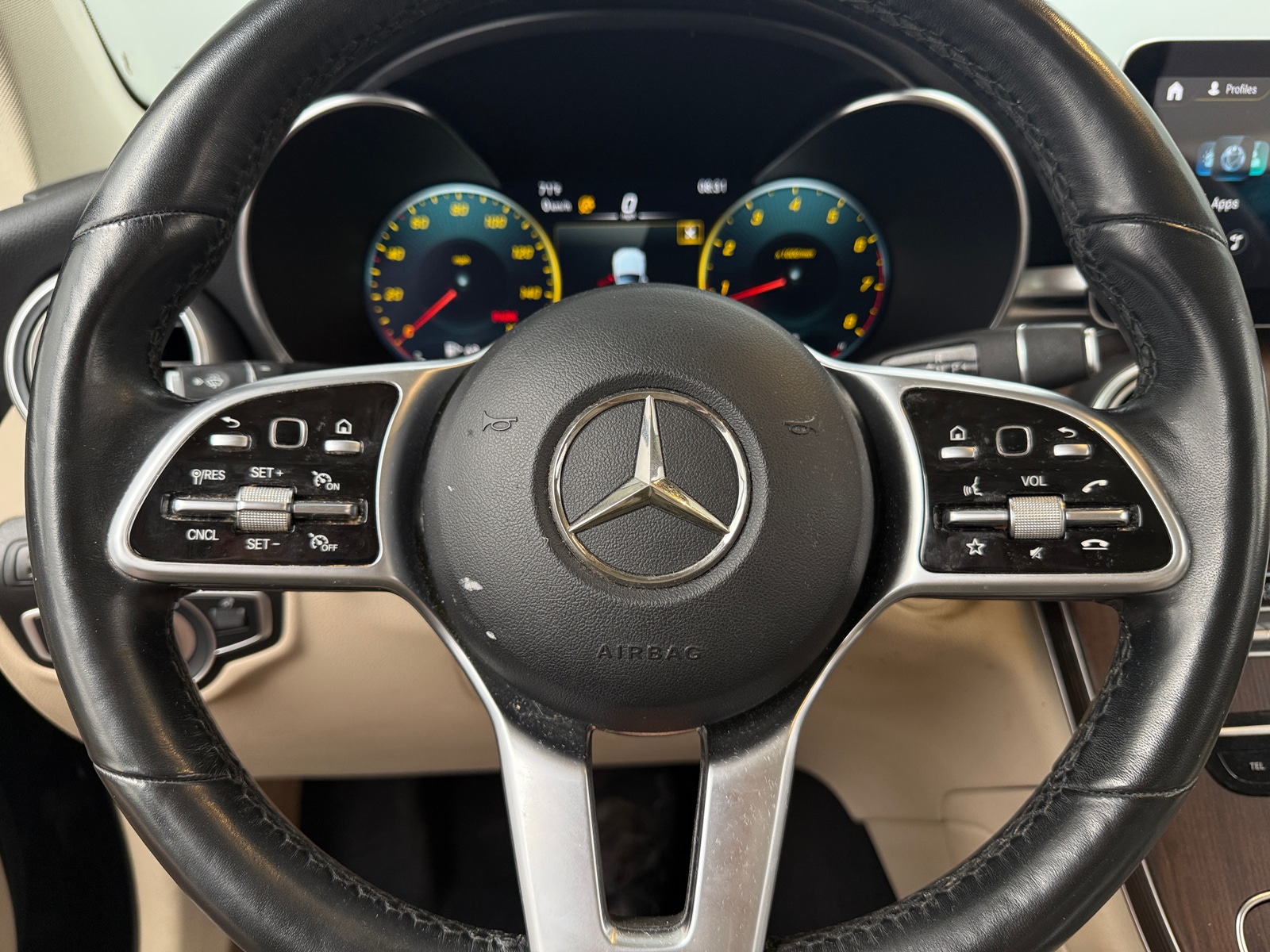 Thumbnail: 2021 Mercedes-Benz GLC - 4