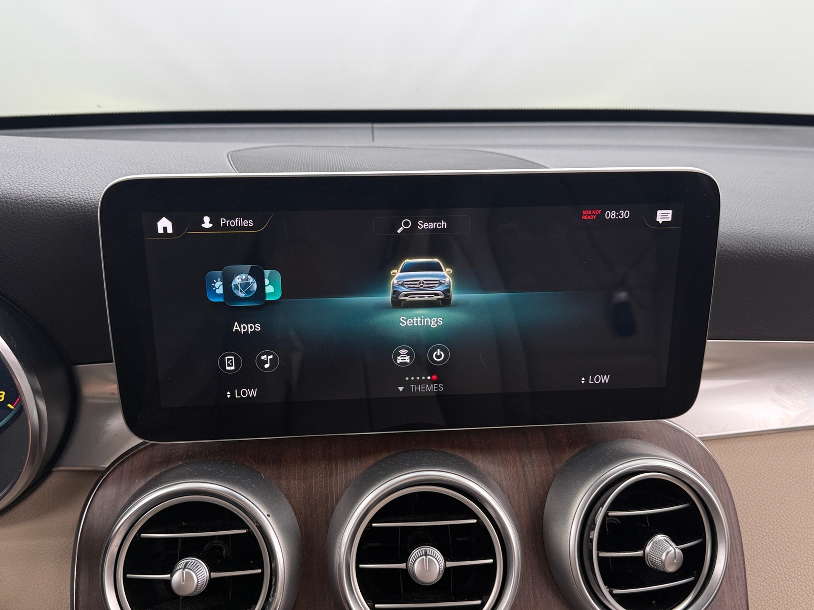 Thumbnail: 2021 Mercedes-Benz GLC - 3