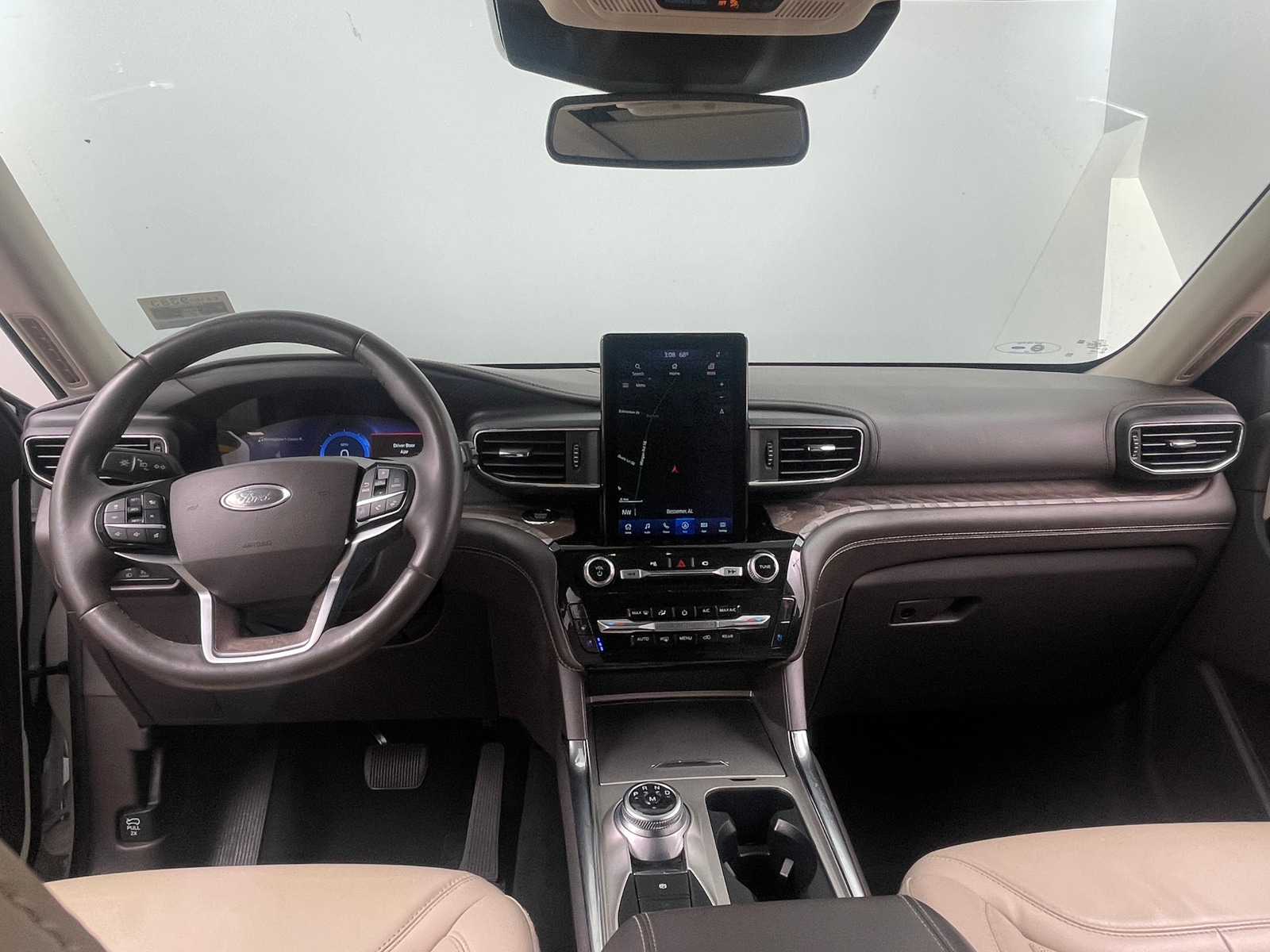 Thumbnail: 2021 Ford Explorer - 2