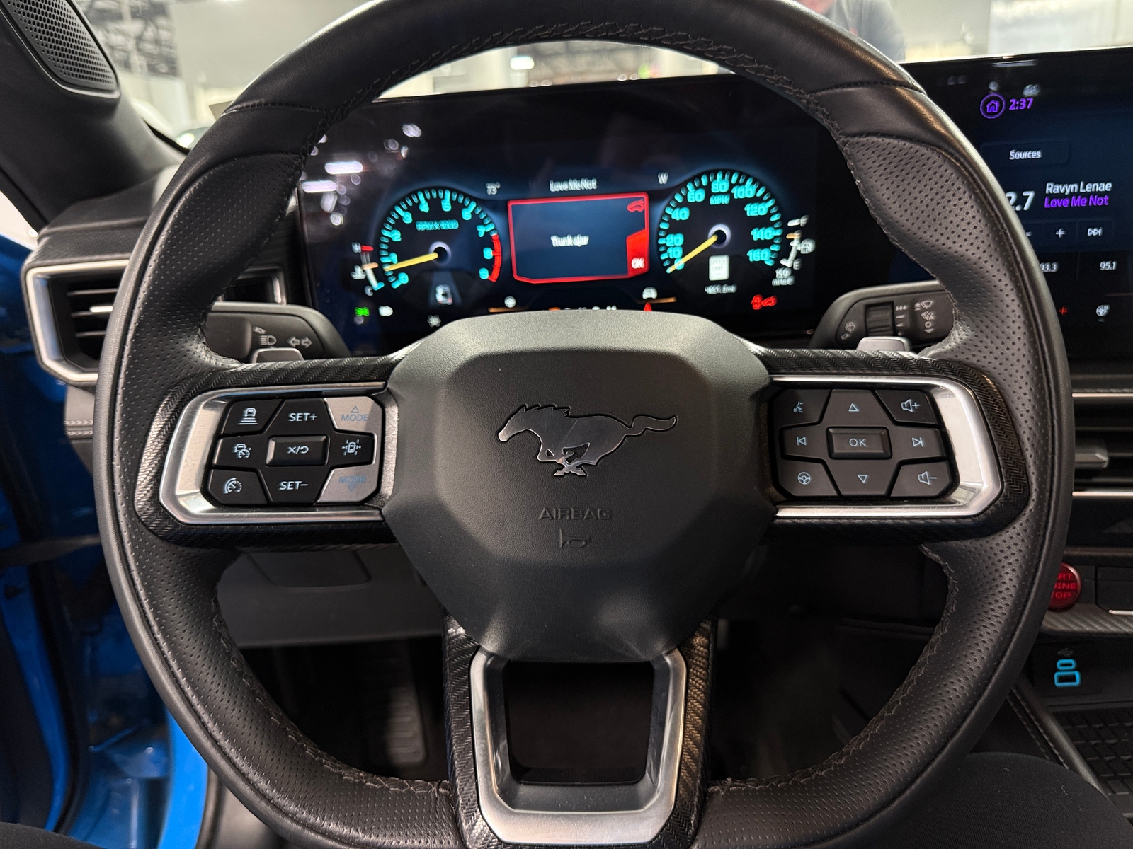 Thumbnail: 2024 Ford Mustang - 4