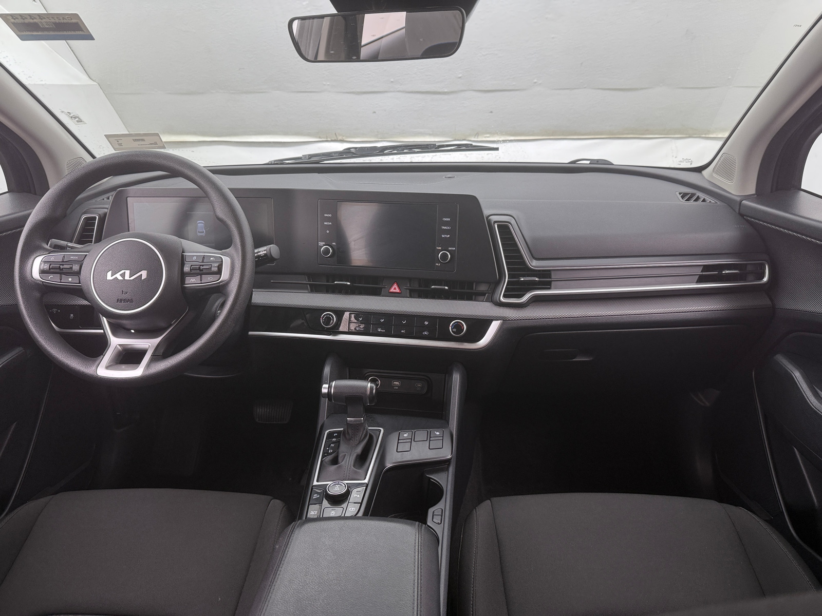 Thumbnail: 2024 Kia Sportage - 3