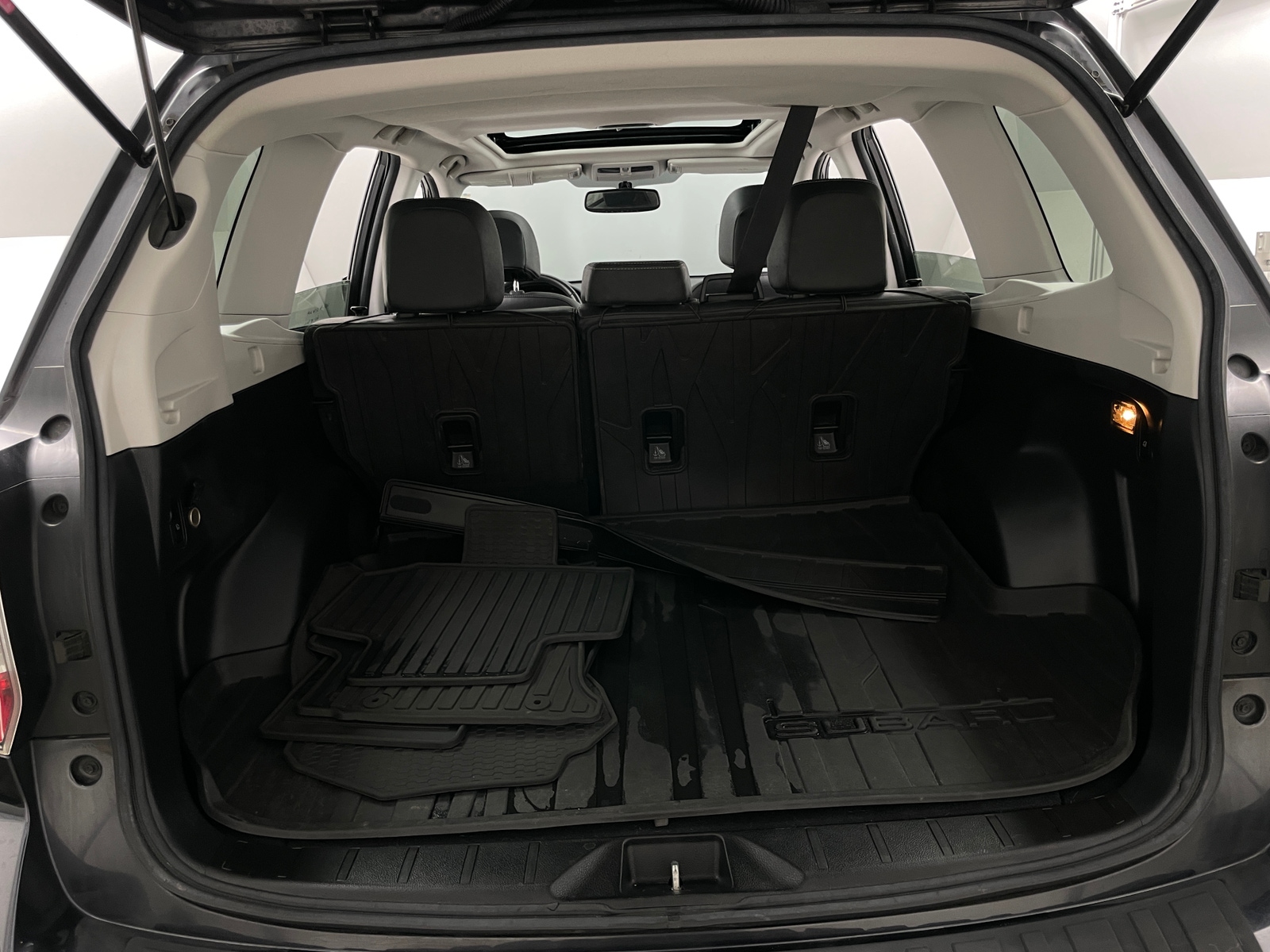 Thumbnail: 2015 Subaru Forester - 6