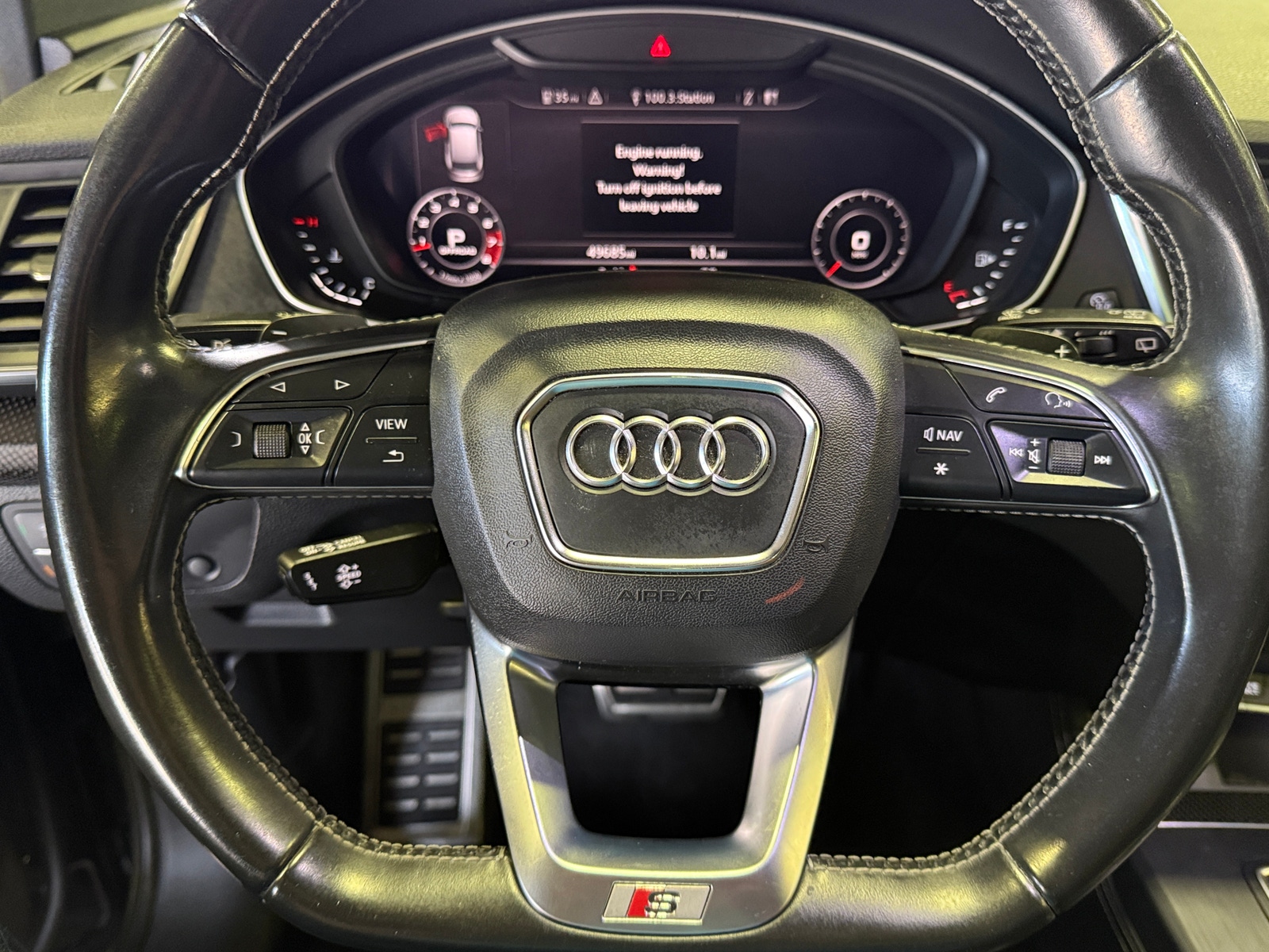 Thumbnail: 2018 Audi SQ5 - 4