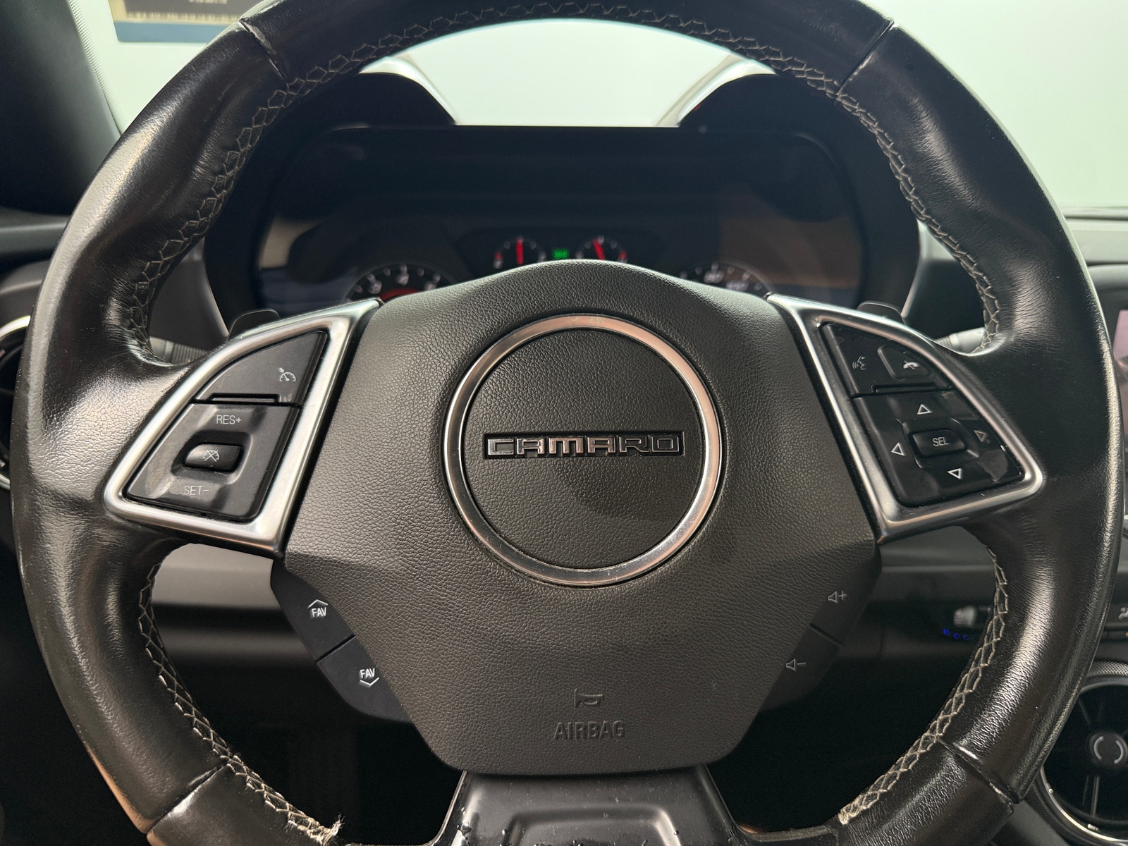 Thumbnail: 2021 Chevrolet Camaro - 3