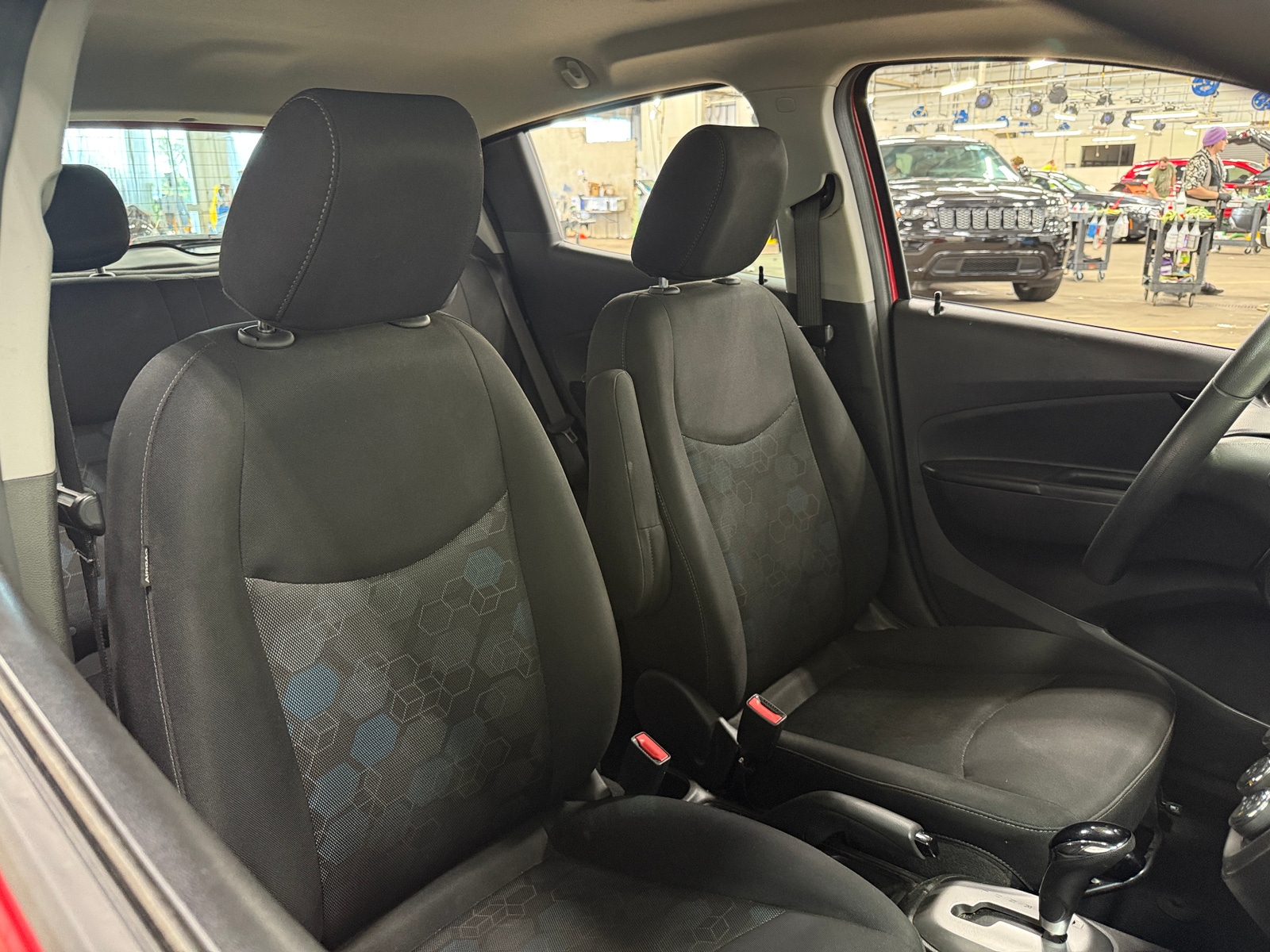 Thumbnail: 2017 Chevrolet Spark - 2