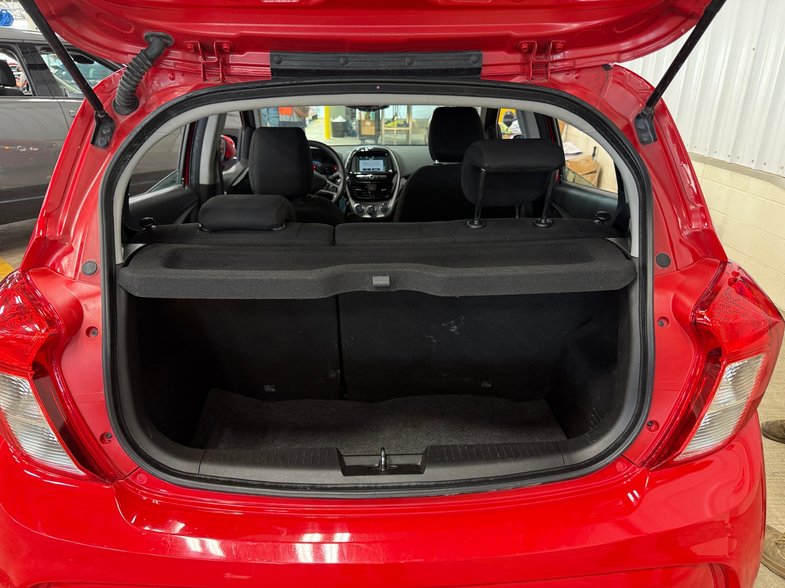 Thumbnail: 2017 Chevrolet Spark - 7