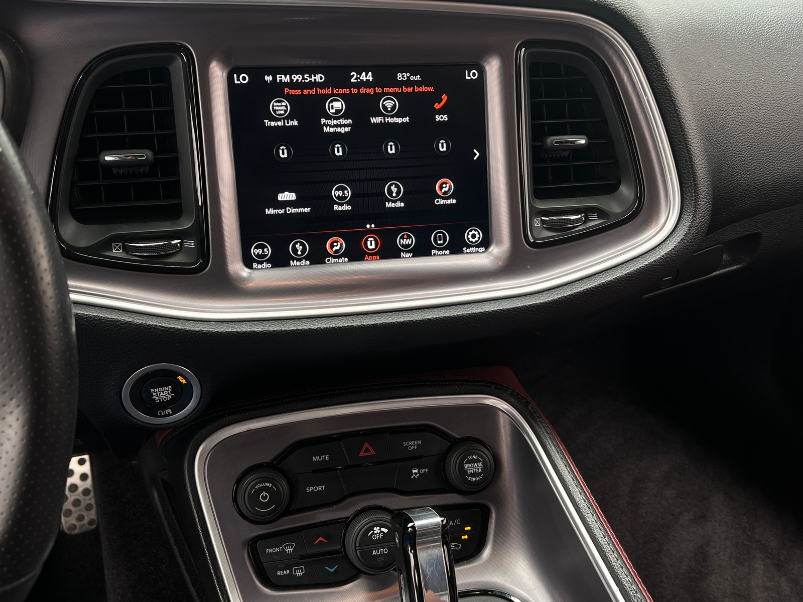 Thumbnail: 2019 Dodge Challenger - 3