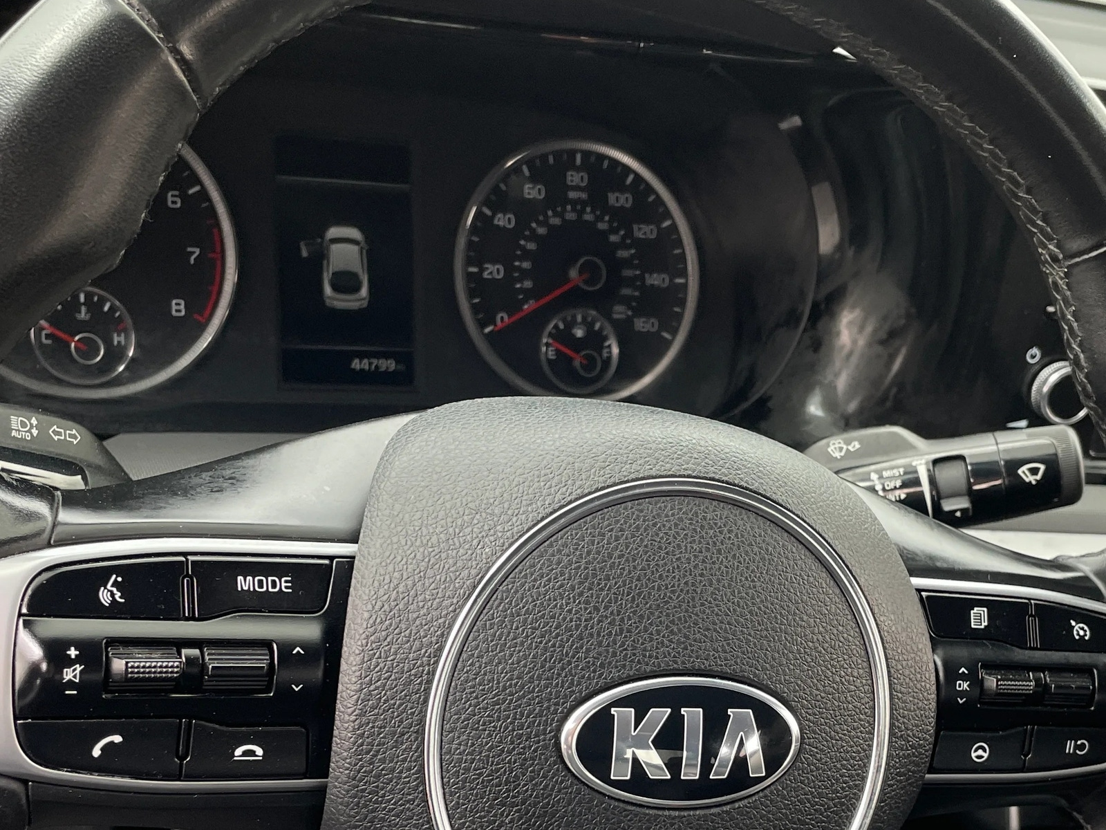 Thumbnail: 2021 Kia K5 - 5
