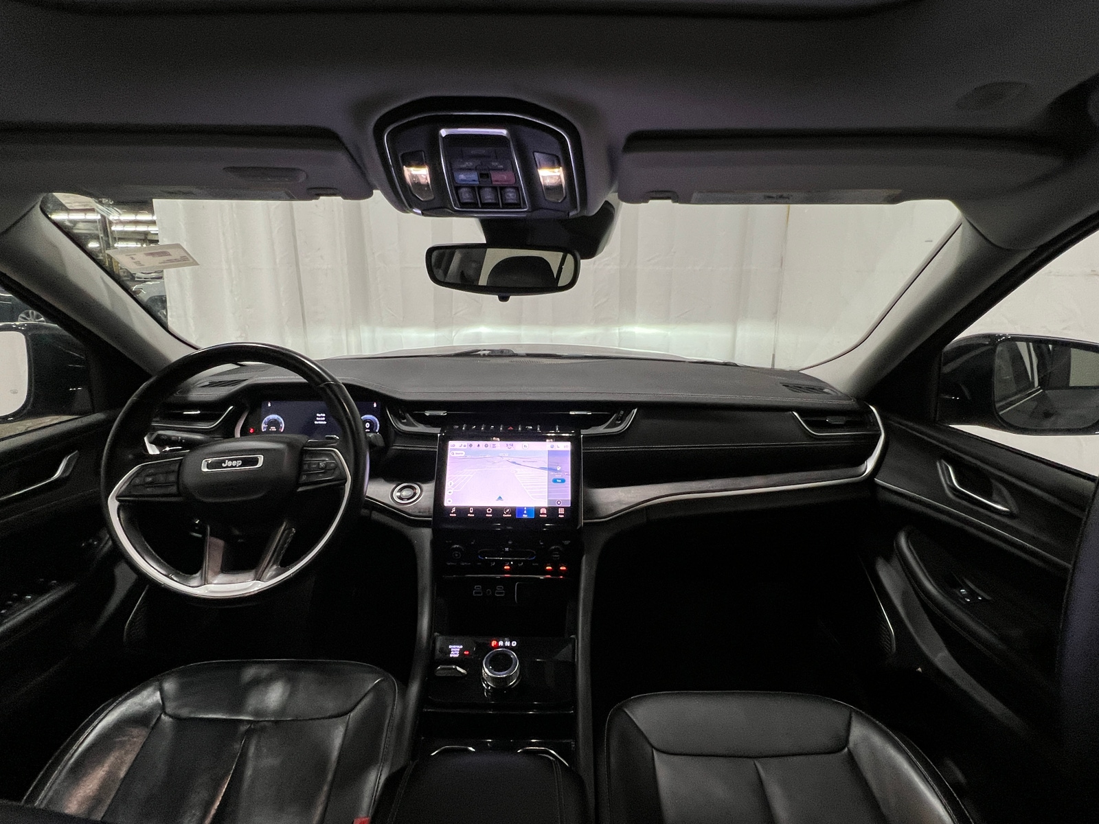 Thumbnail: 2021 Jeep Grand Cherokee L - 2