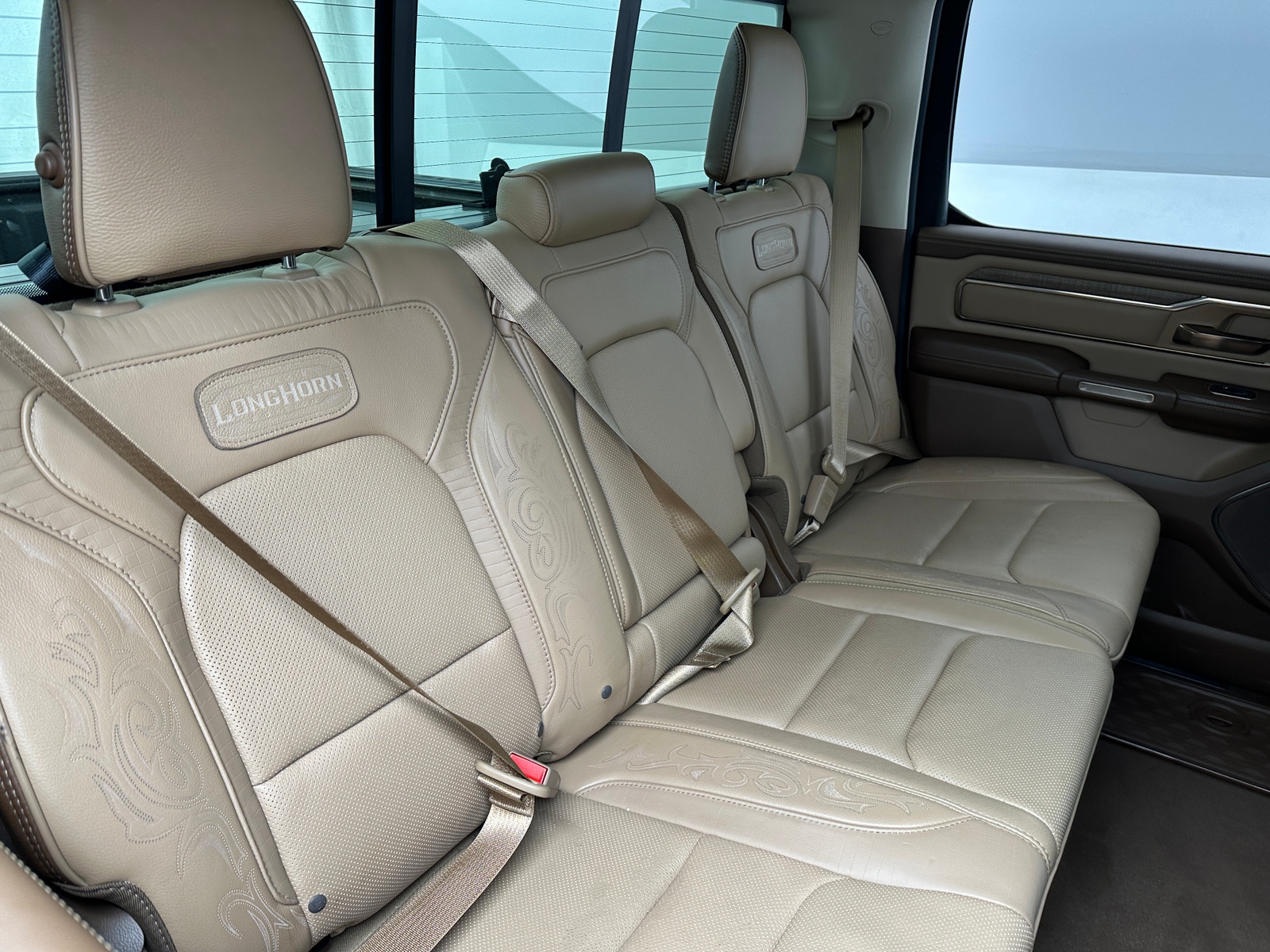 Thumbnail: 2019 RAM 1500 - 5