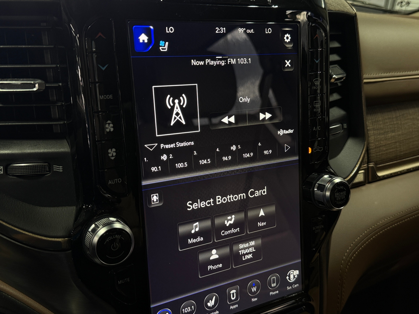 Thumbnail: 2019 RAM 1500 - 3