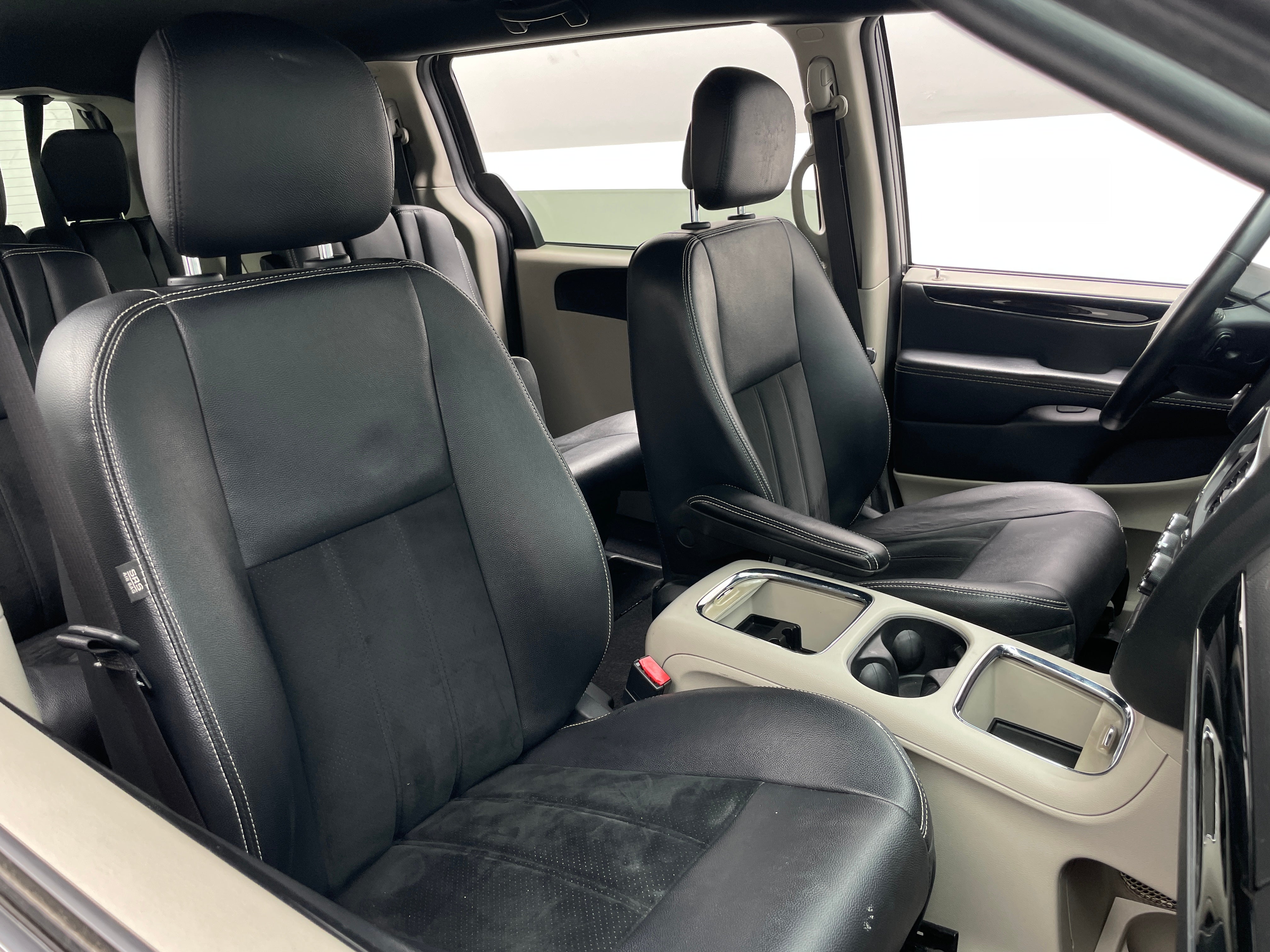 2017 Dodge Grand Caravan