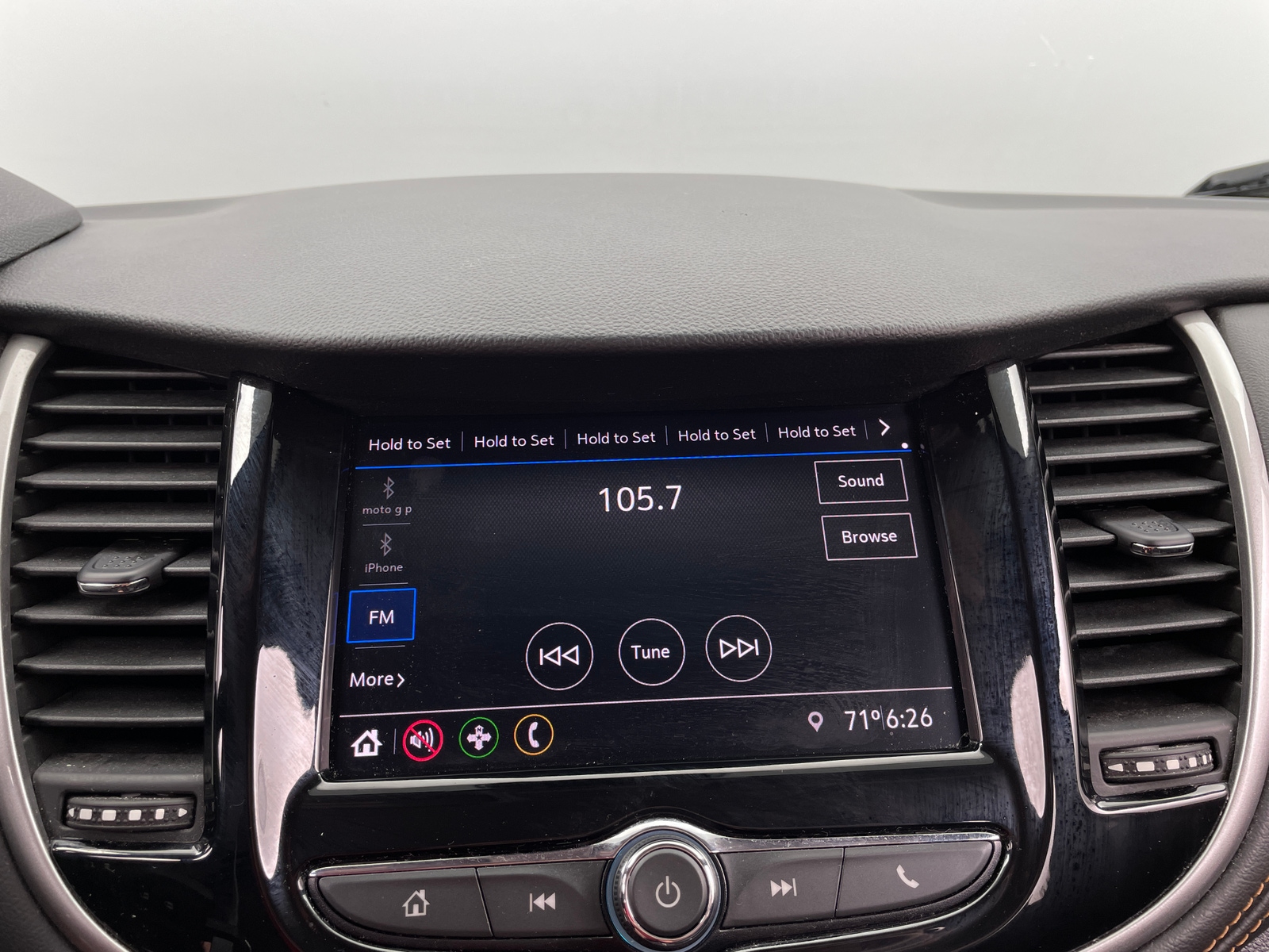 Thumbnail: 2020 Chevrolet Trax - 4