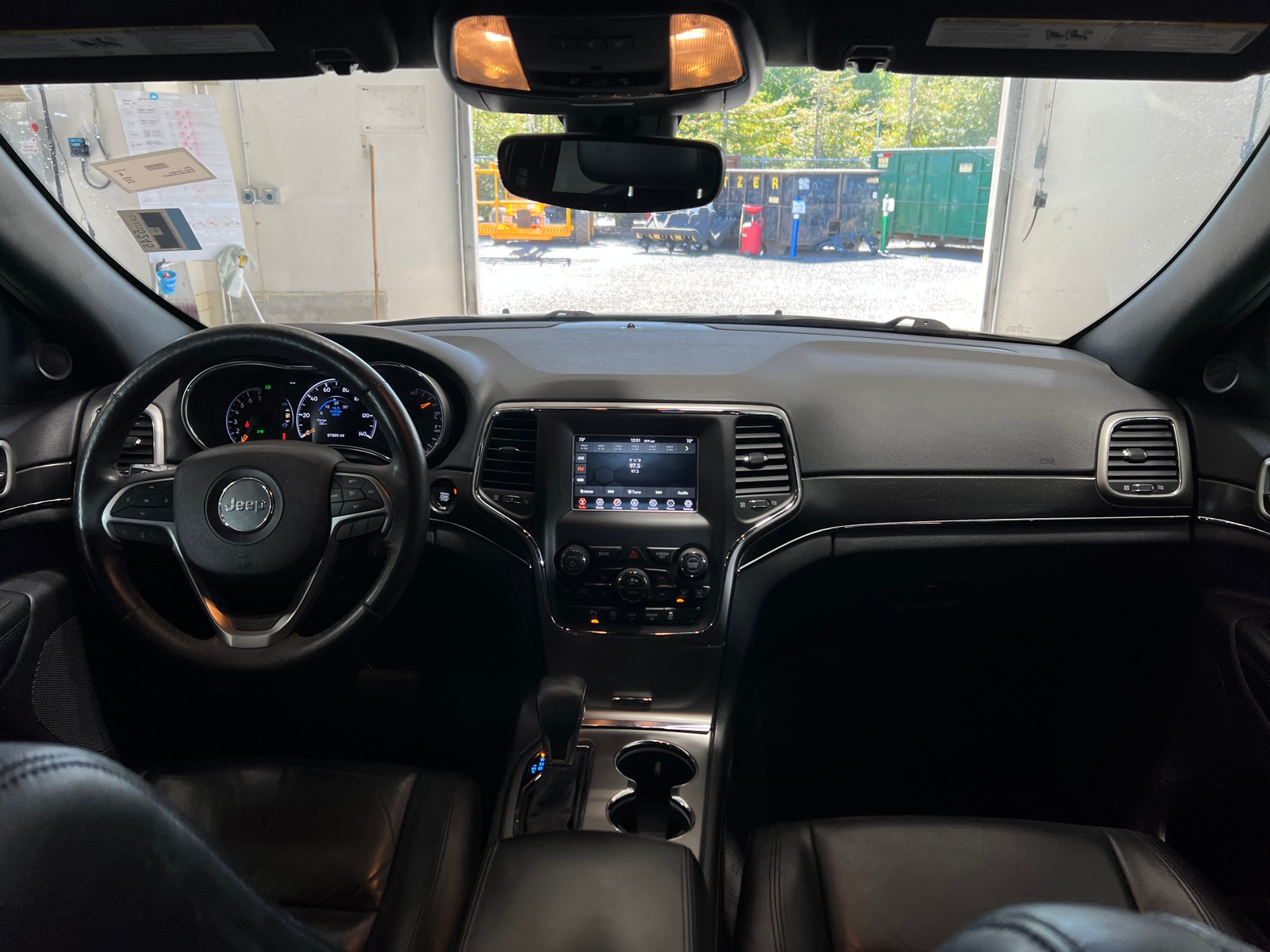 Thumbnail: 2018 Jeep Grand Cherokee - 2