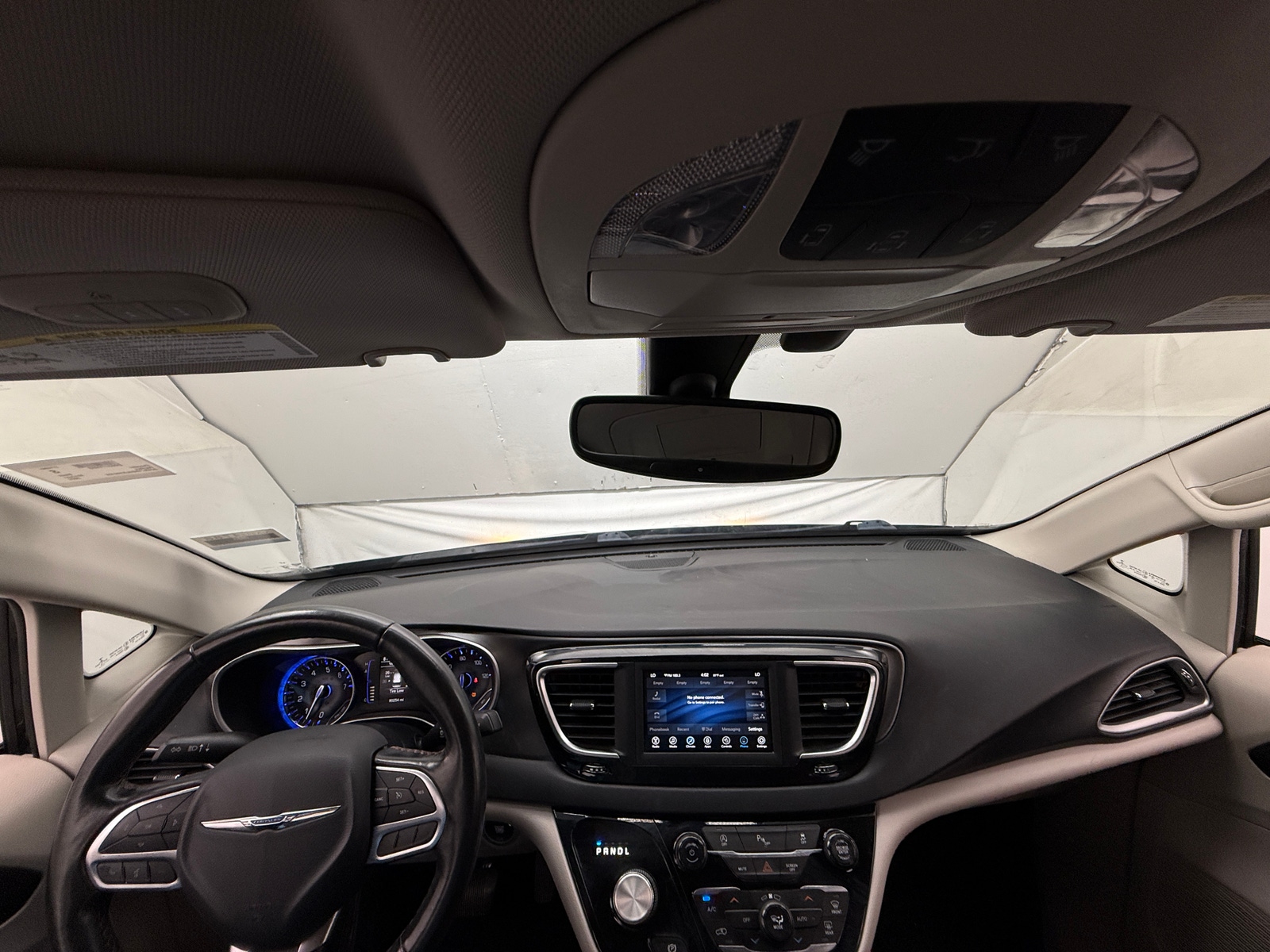 Thumbnail: 2020 Chrysler Pacifica - 2