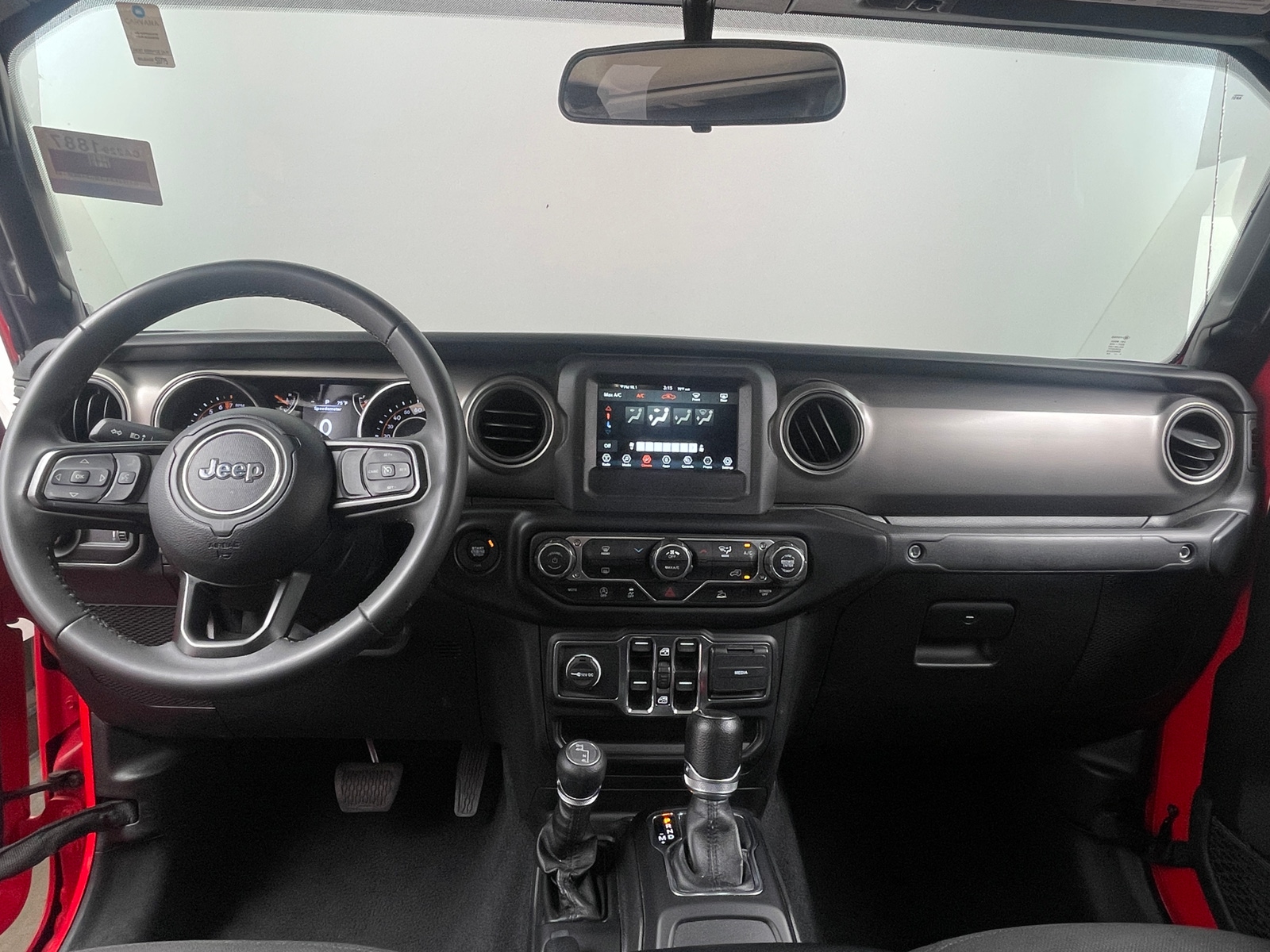 Thumbnail: 2023 Jeep Gladiator - 3