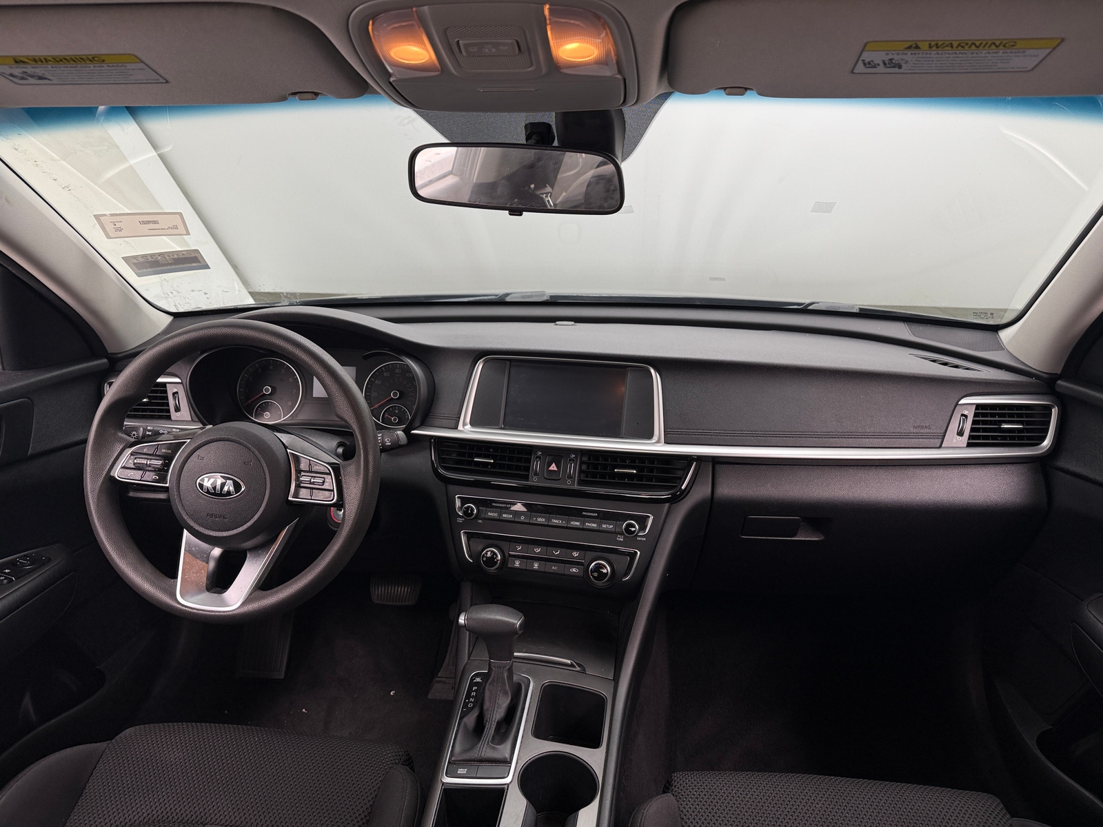 Thumbnail: 2019 Kia Optima - 3