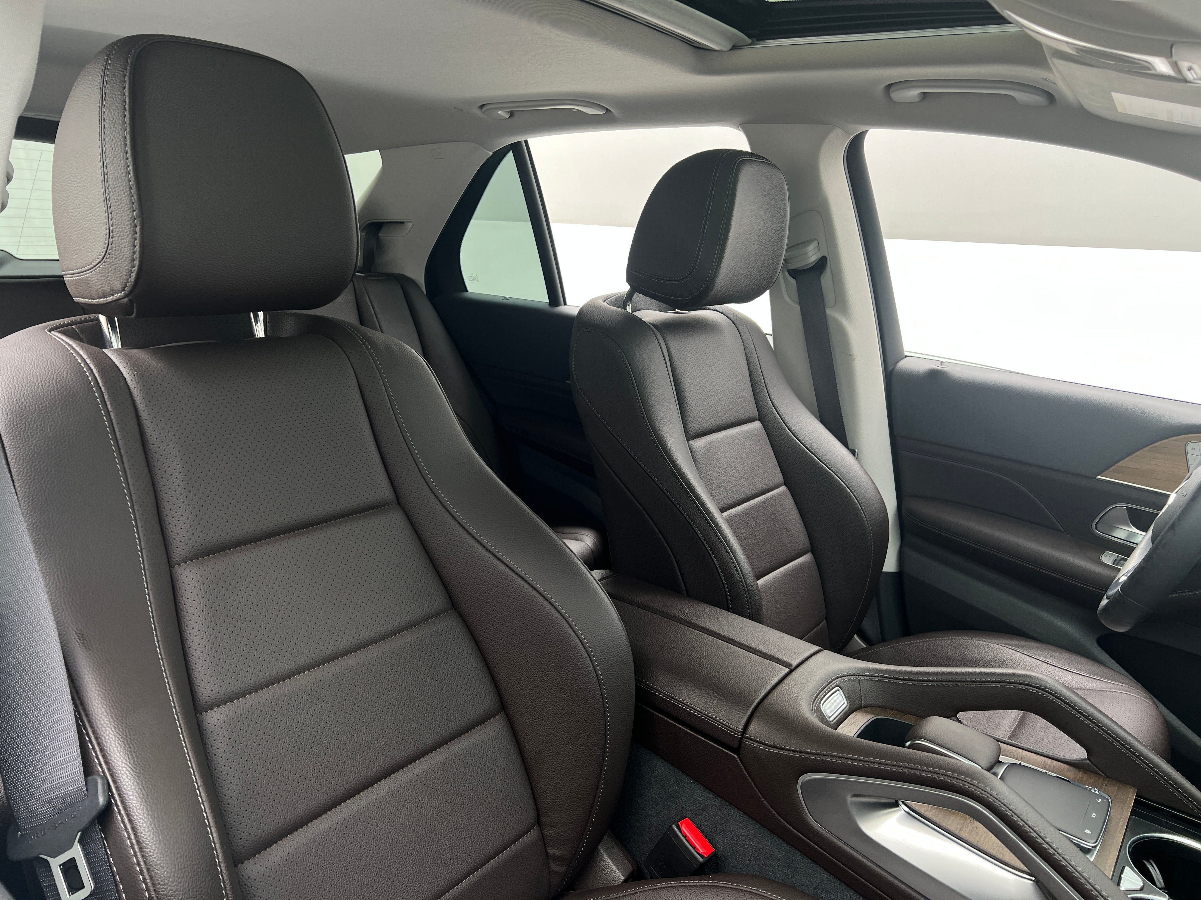 2020 Mercedes-Benz GLE