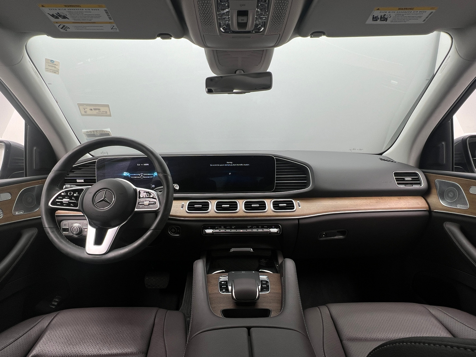 Thumbnail: 2020 Mercedes-Benz GLE - 2