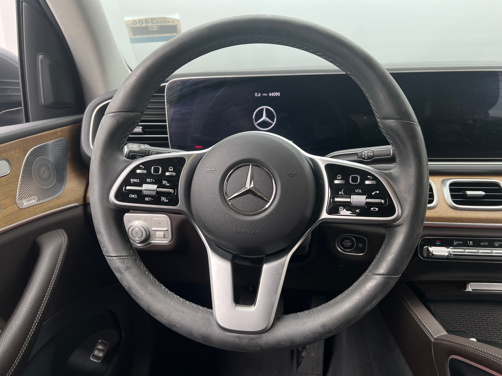 Thumbnail: 2020 Mercedes-Benz GLE - 4