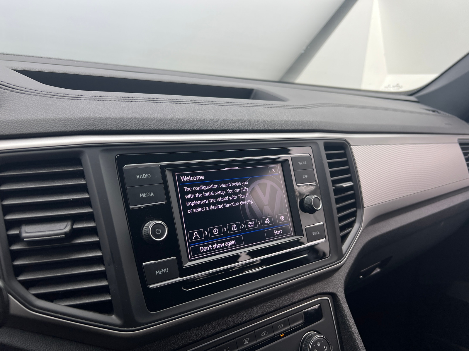 Thumbnail: 2020 Volkswagen Atlas - 4