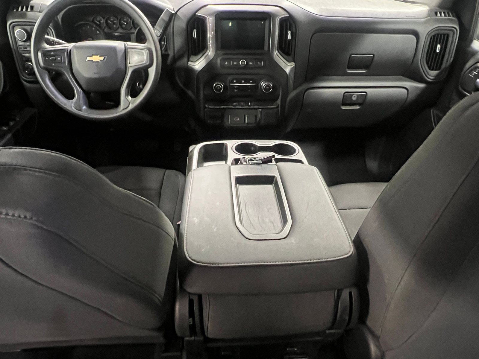 Thumbnail: 2019 Chevrolet Silverado 1500 - 3