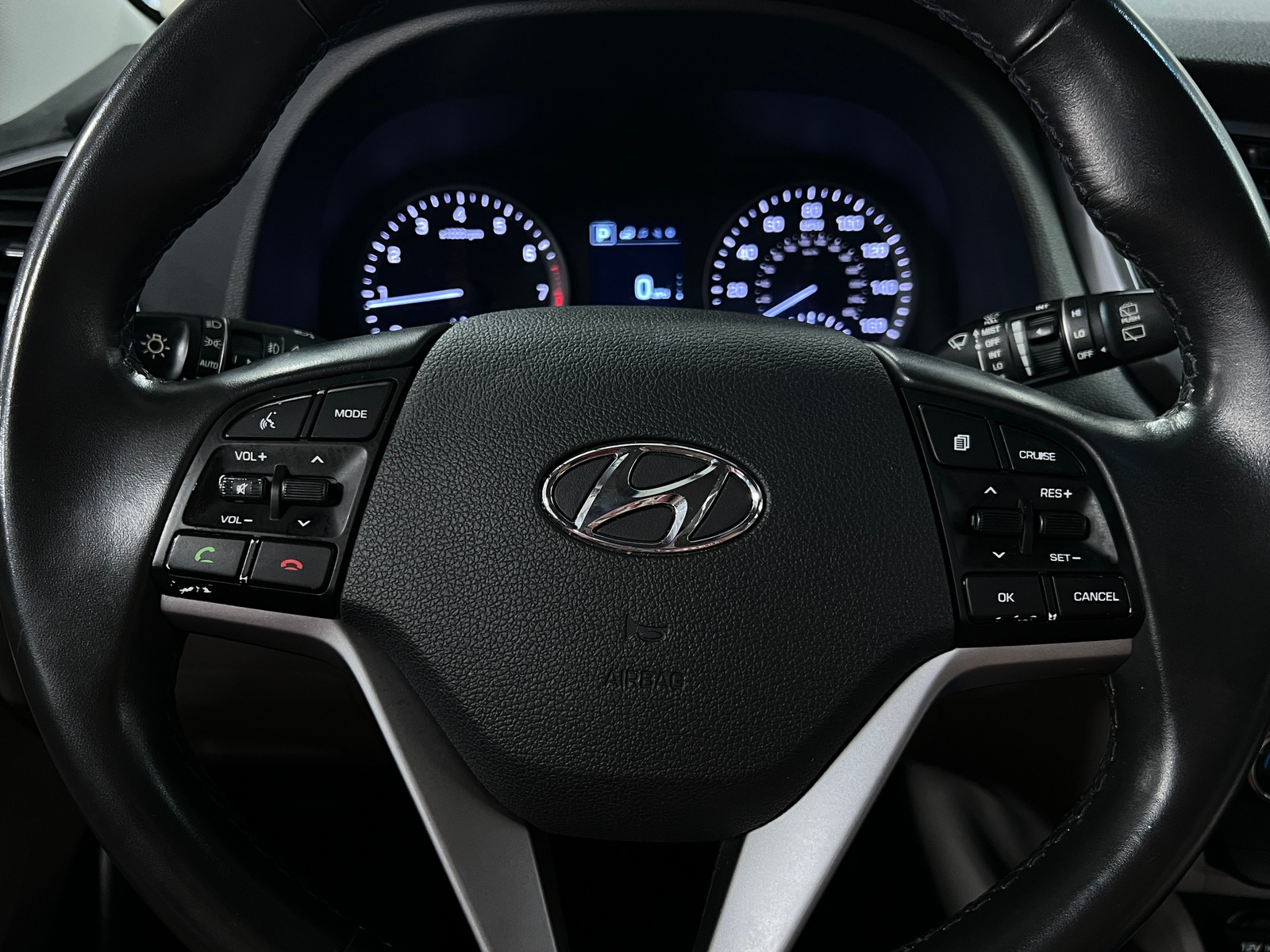 Thumbnail: 2017 Hyundai Tucson - 5