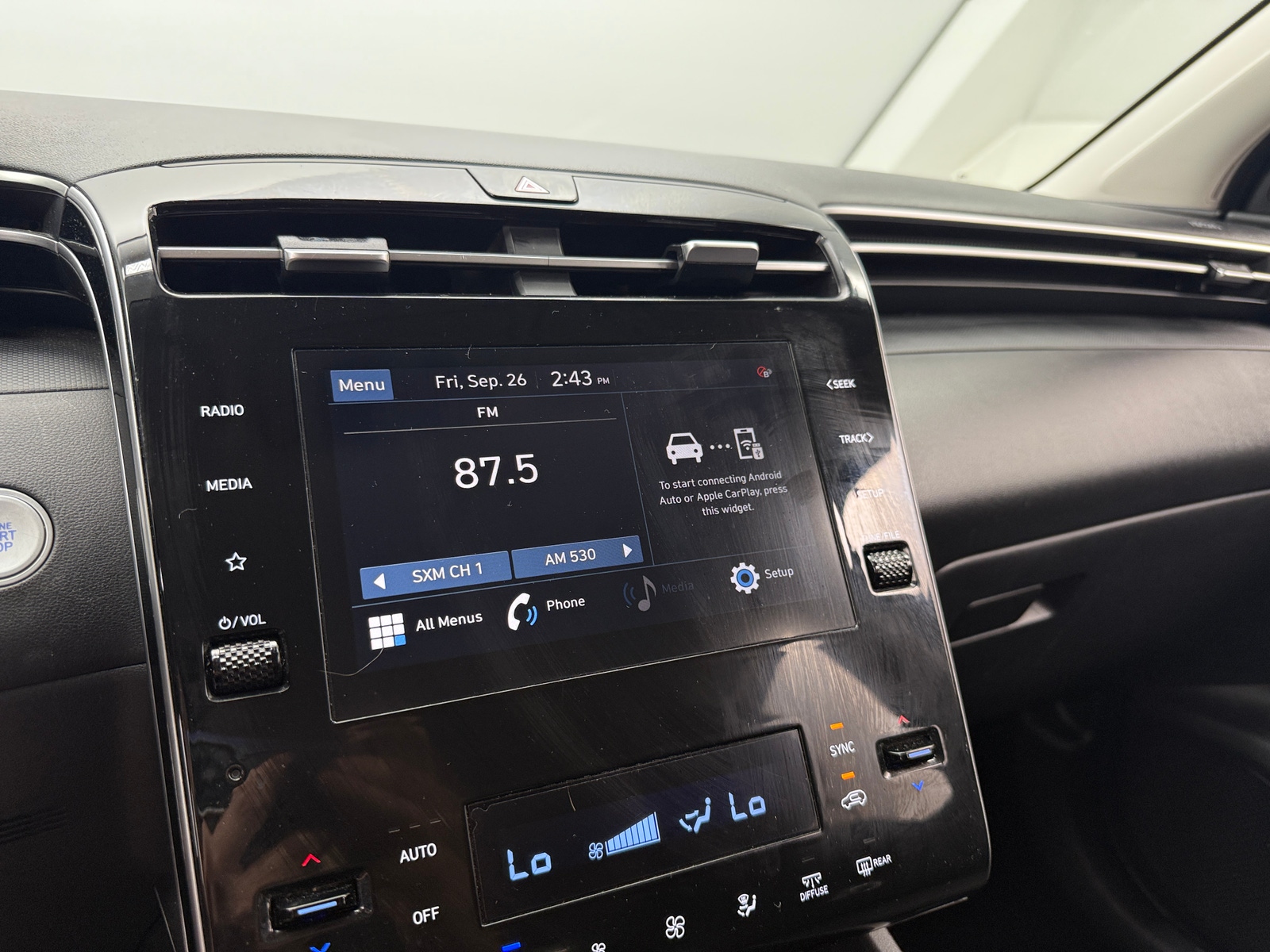 Thumbnail: 2024 Hyundai Tucson - 4