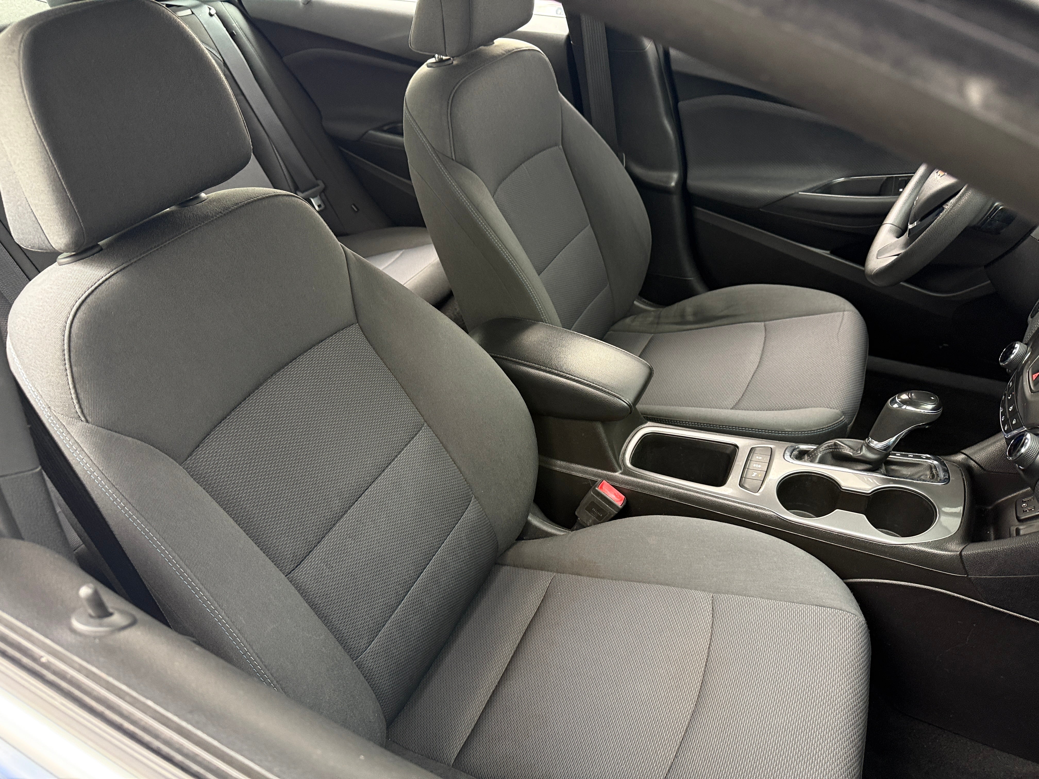 2019 Chevrolet Cruze