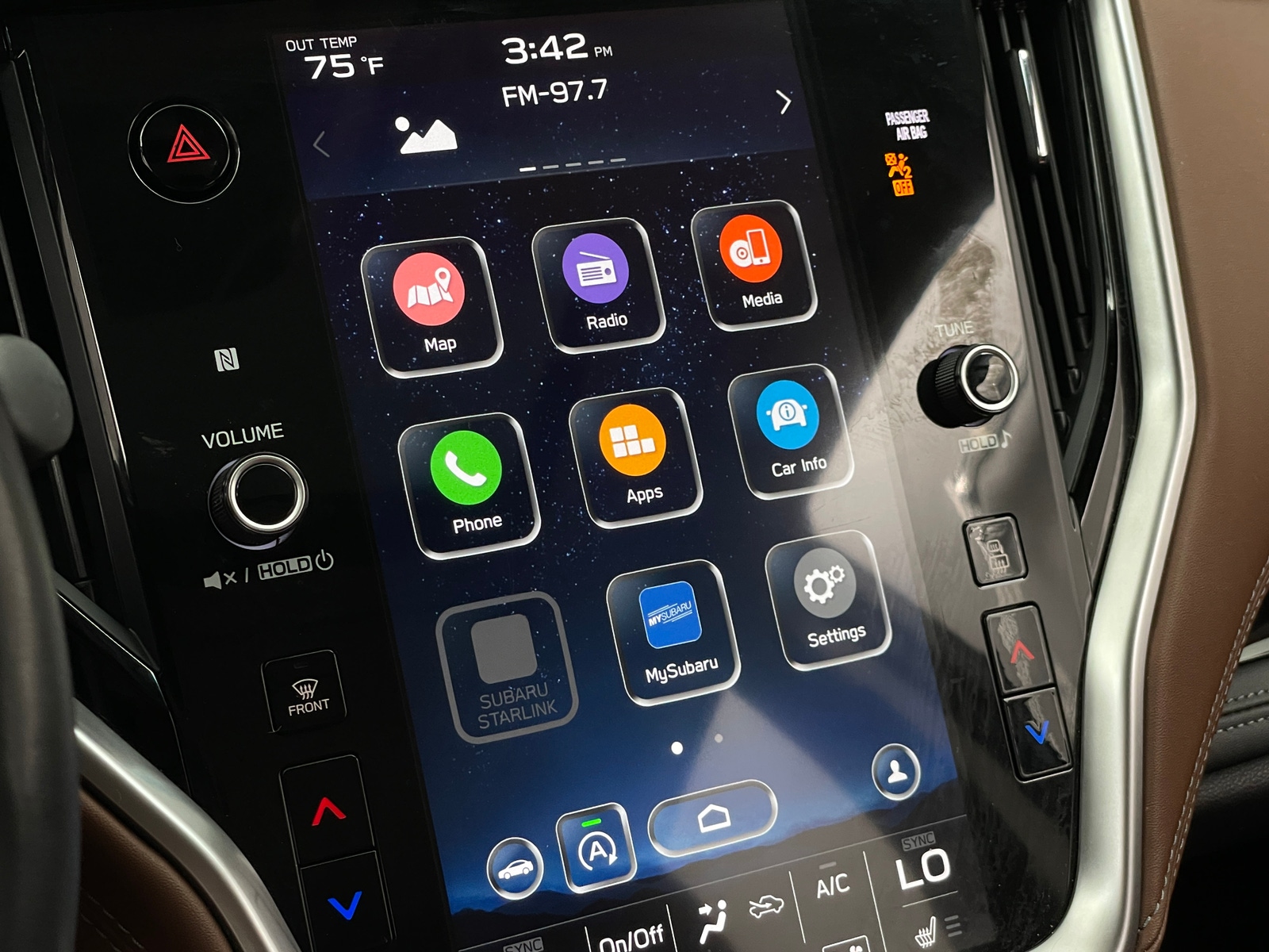 Thumbnail: 2021 Subaru Outback - 3