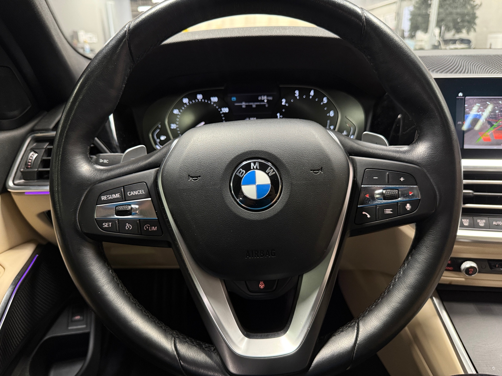 Thumbnail: 2021 BMW 3 Series - 4