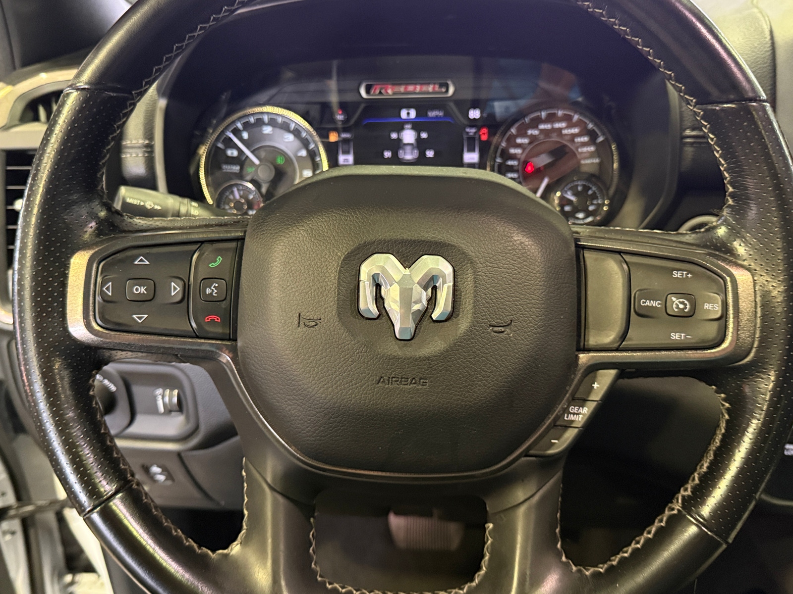 Thumbnail: 2021 RAM 1500 - 4