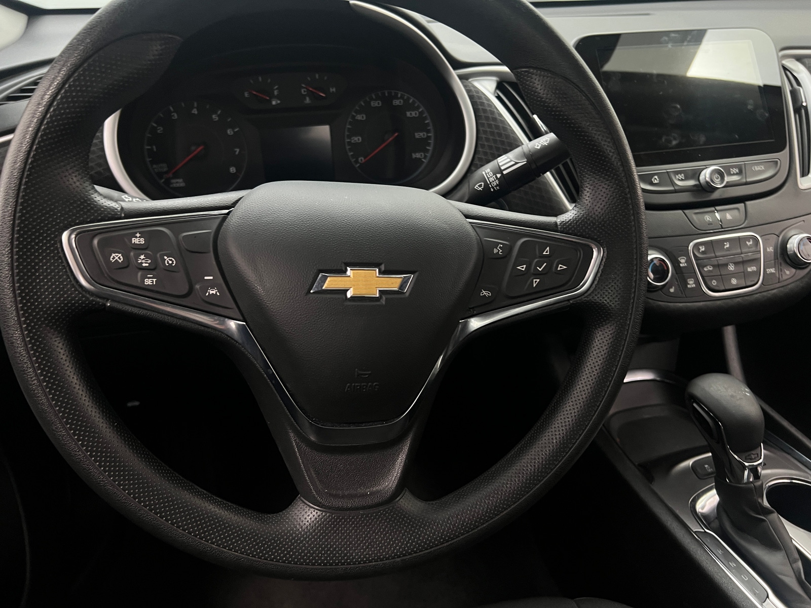 Thumbnail: 2024 Chevrolet Malibu - 5