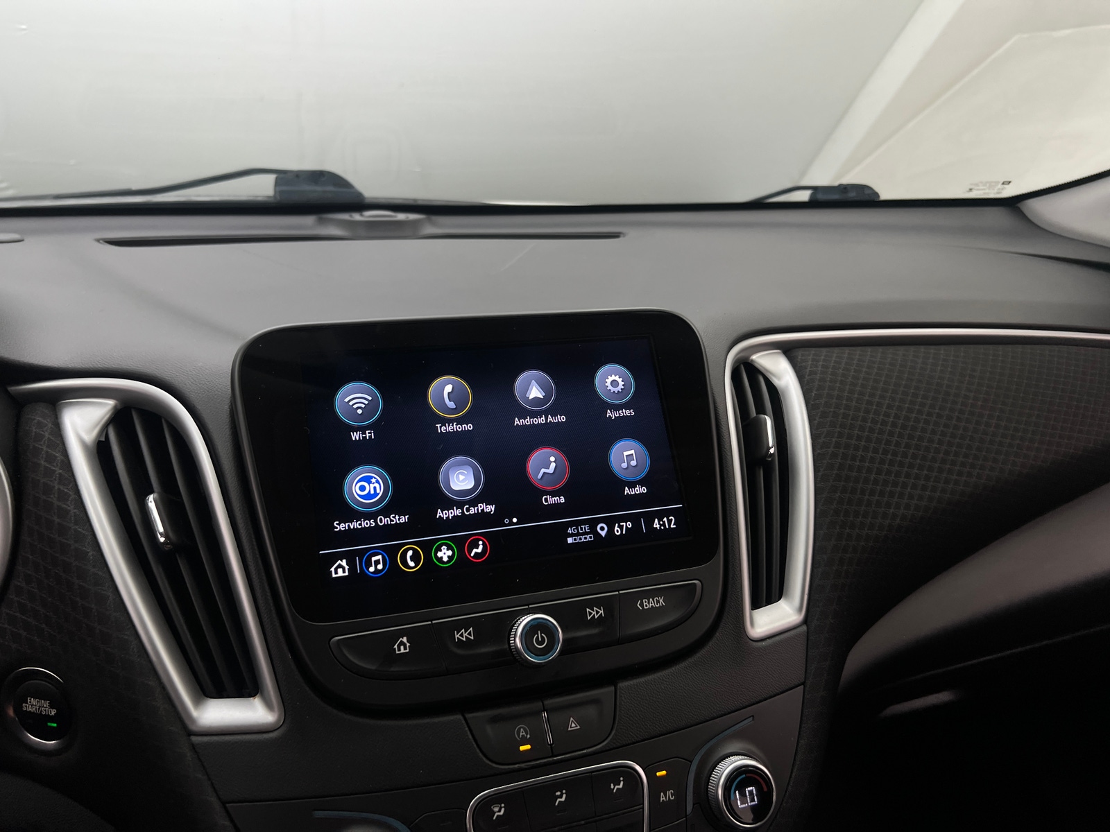 Thumbnail: 2024 Chevrolet Malibu - 4