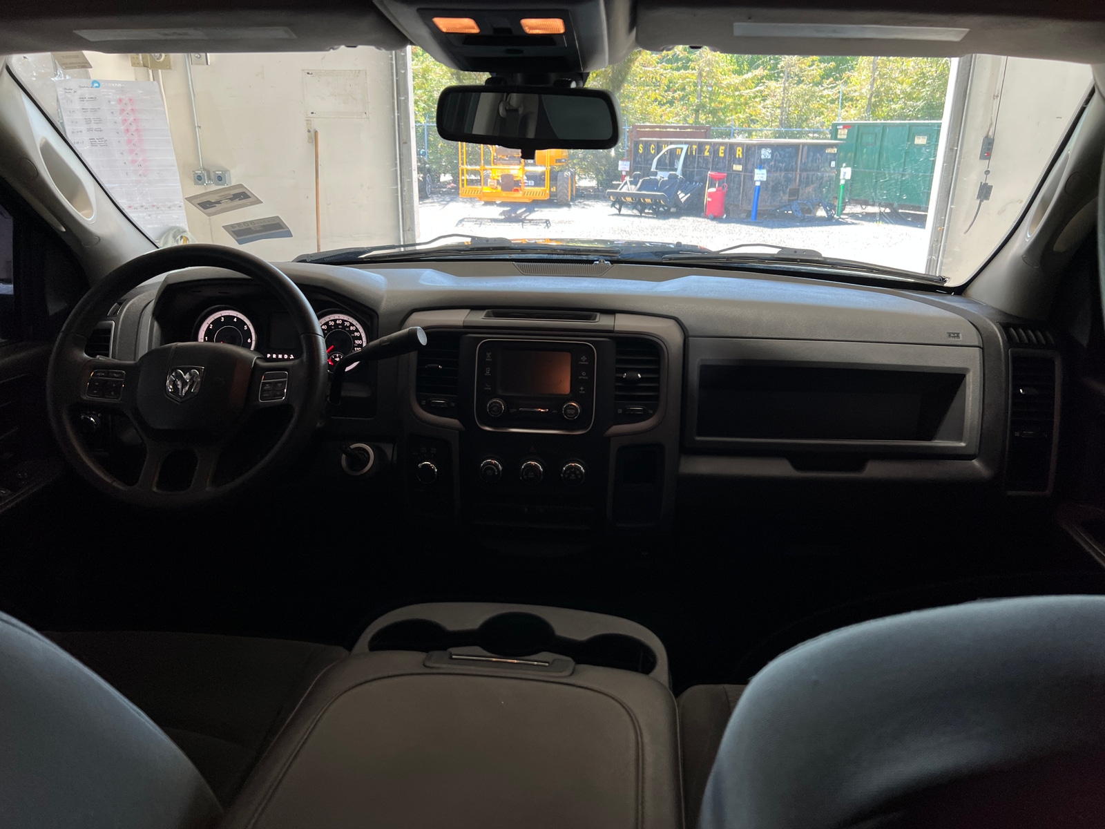 Thumbnail: 2014 RAM 1500 - 3