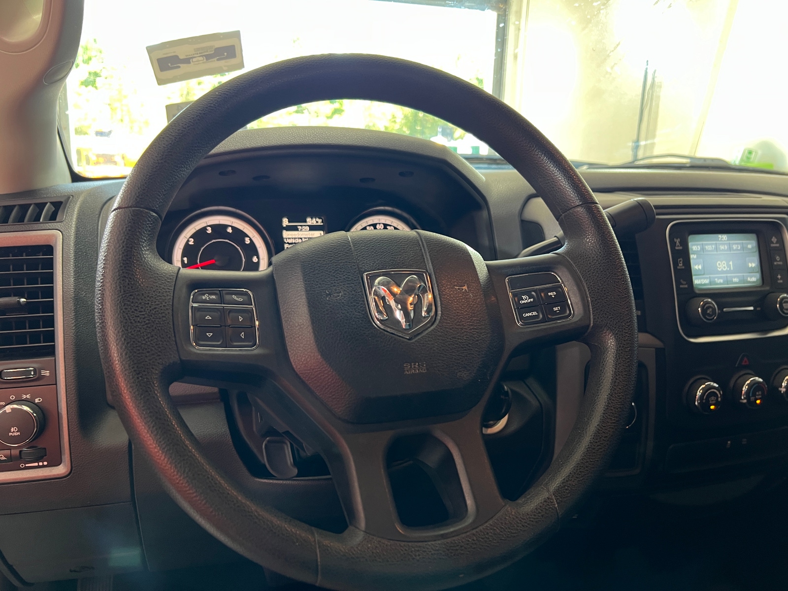 Thumbnail: 2014 RAM 1500 - 5