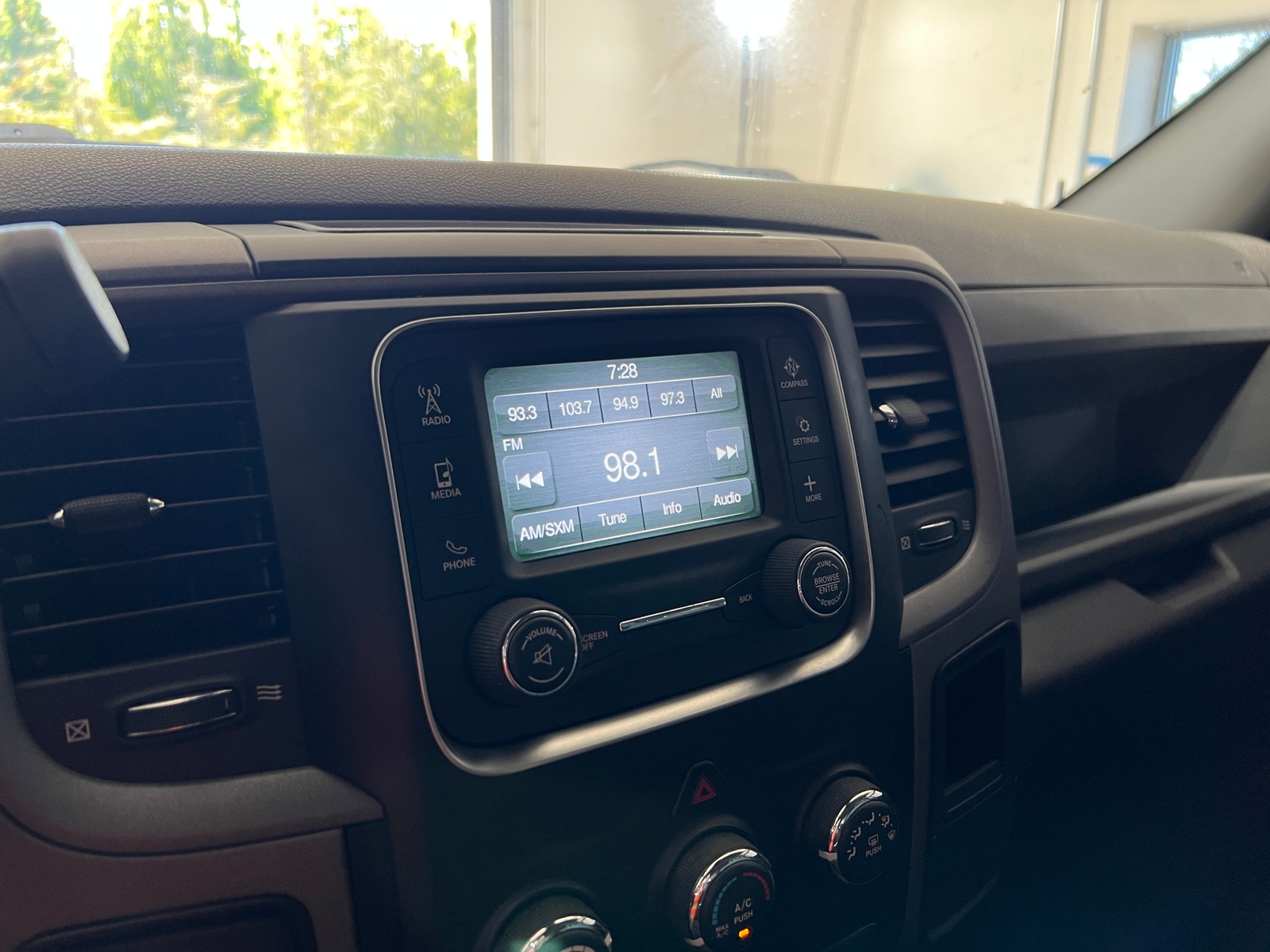 Thumbnail: 2014 RAM 1500 - 4