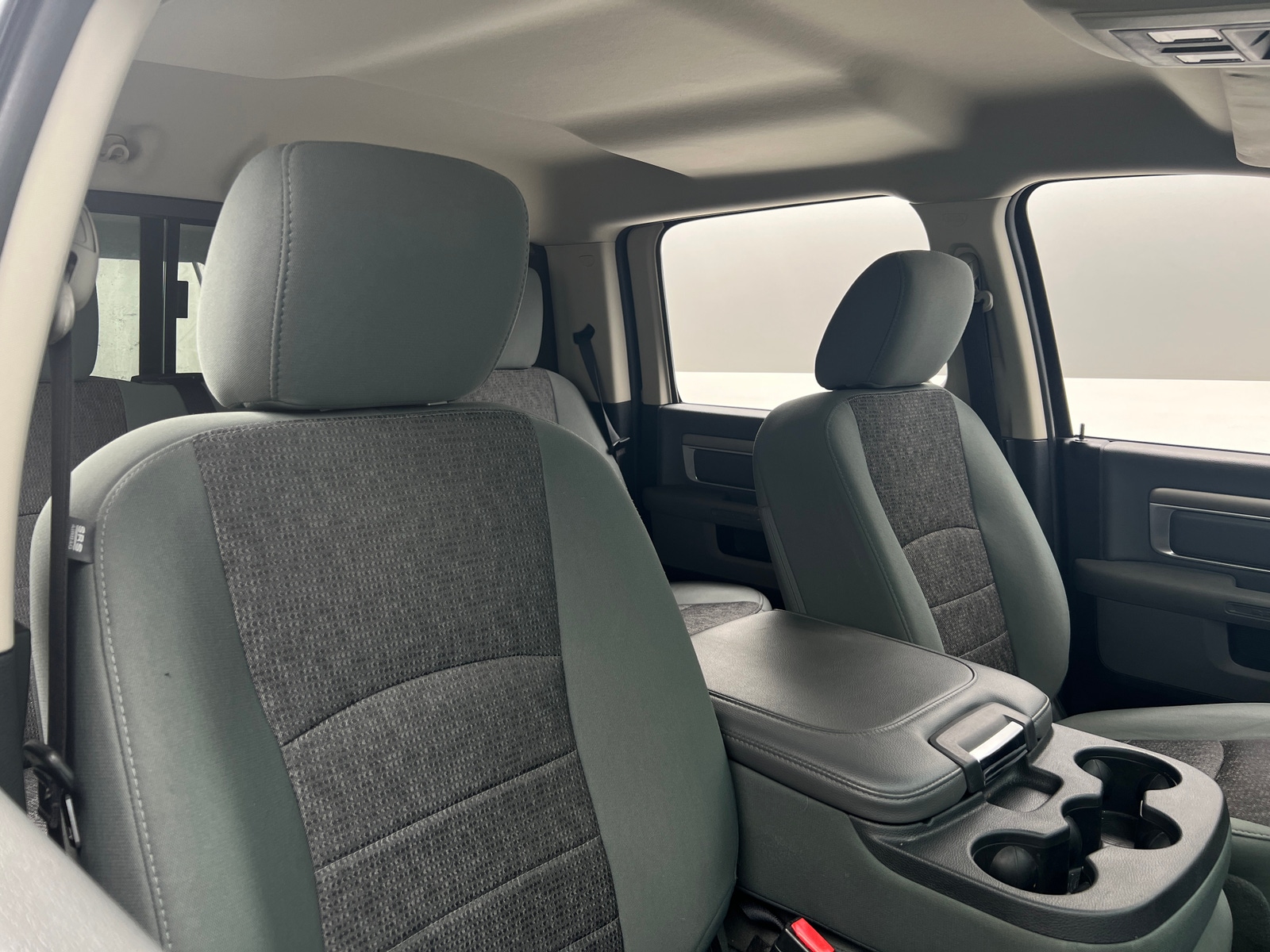 Thumbnail: 2014 RAM 1500 - 2