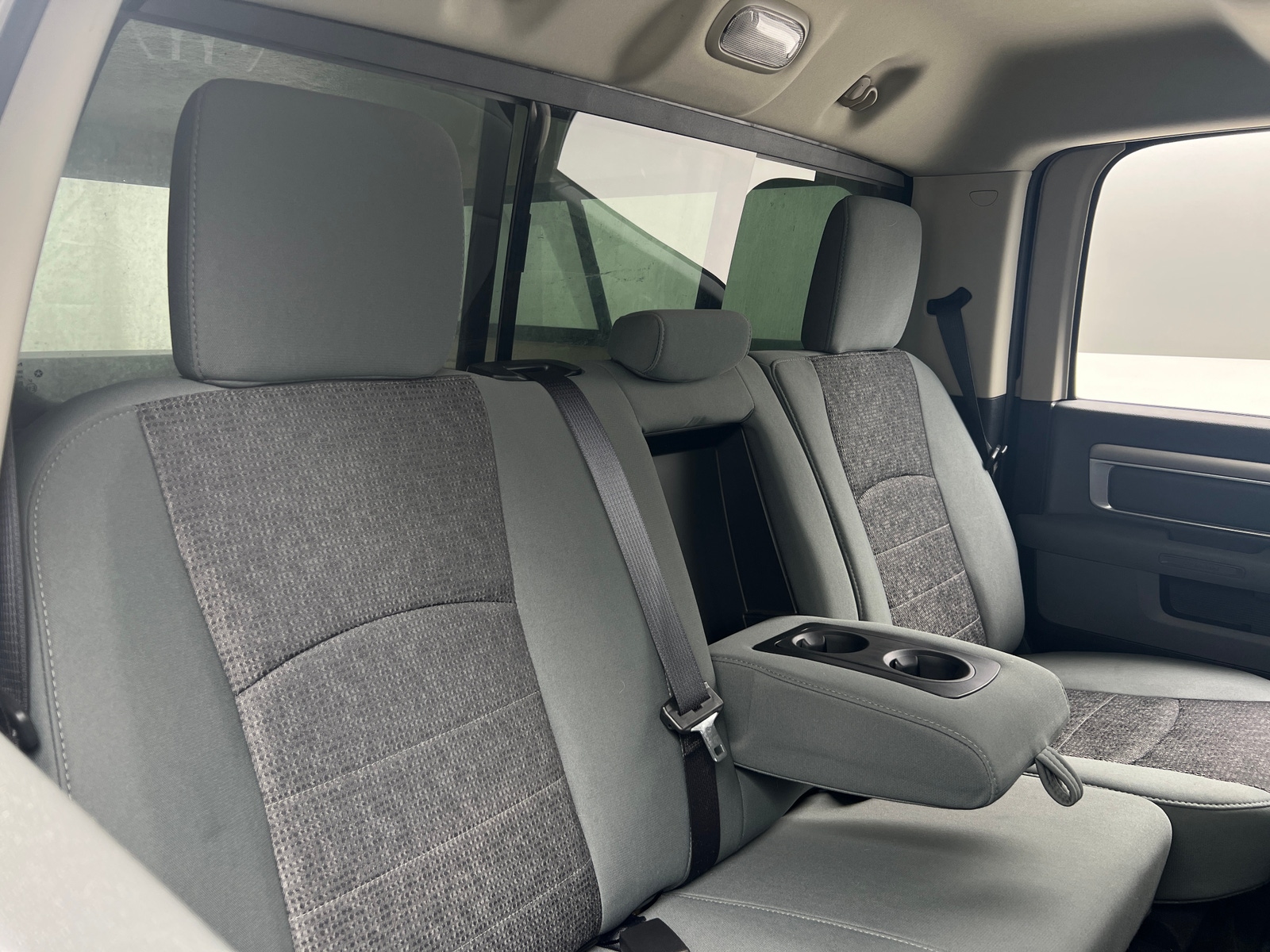 Thumbnail: 2014 RAM 1500 - 6