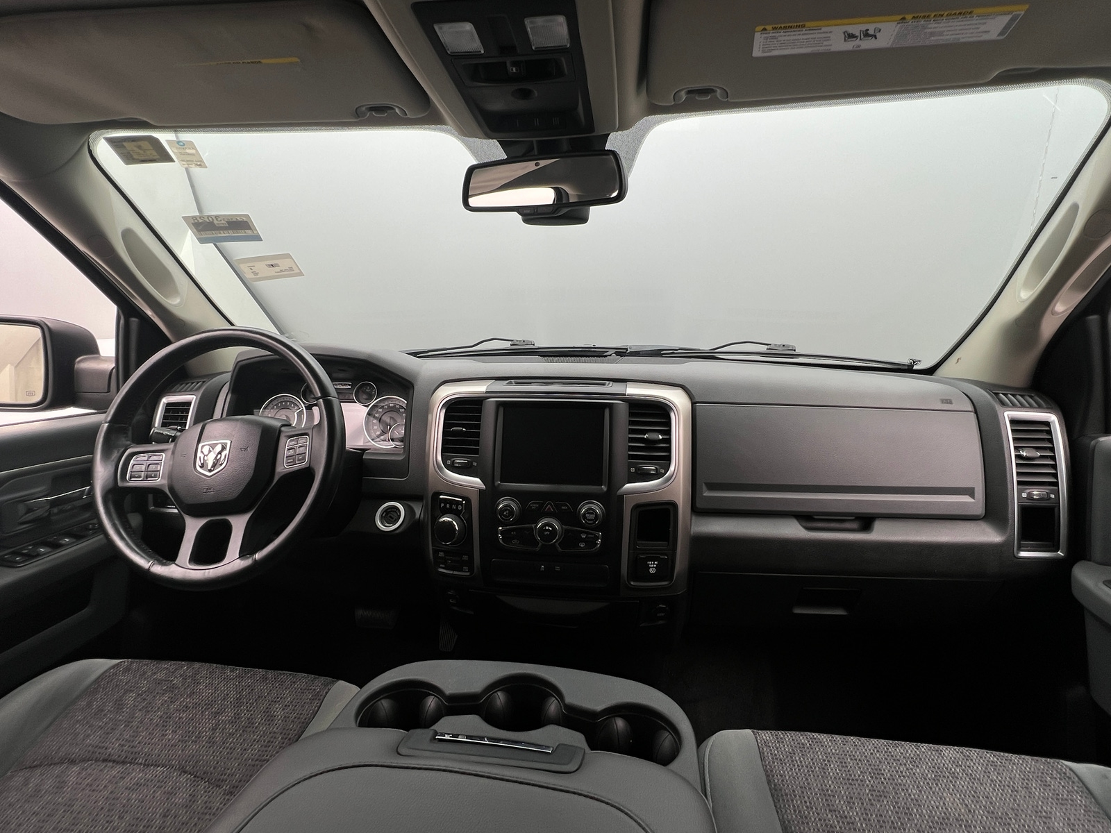 Thumbnail: 2014 RAM 1500 - 3