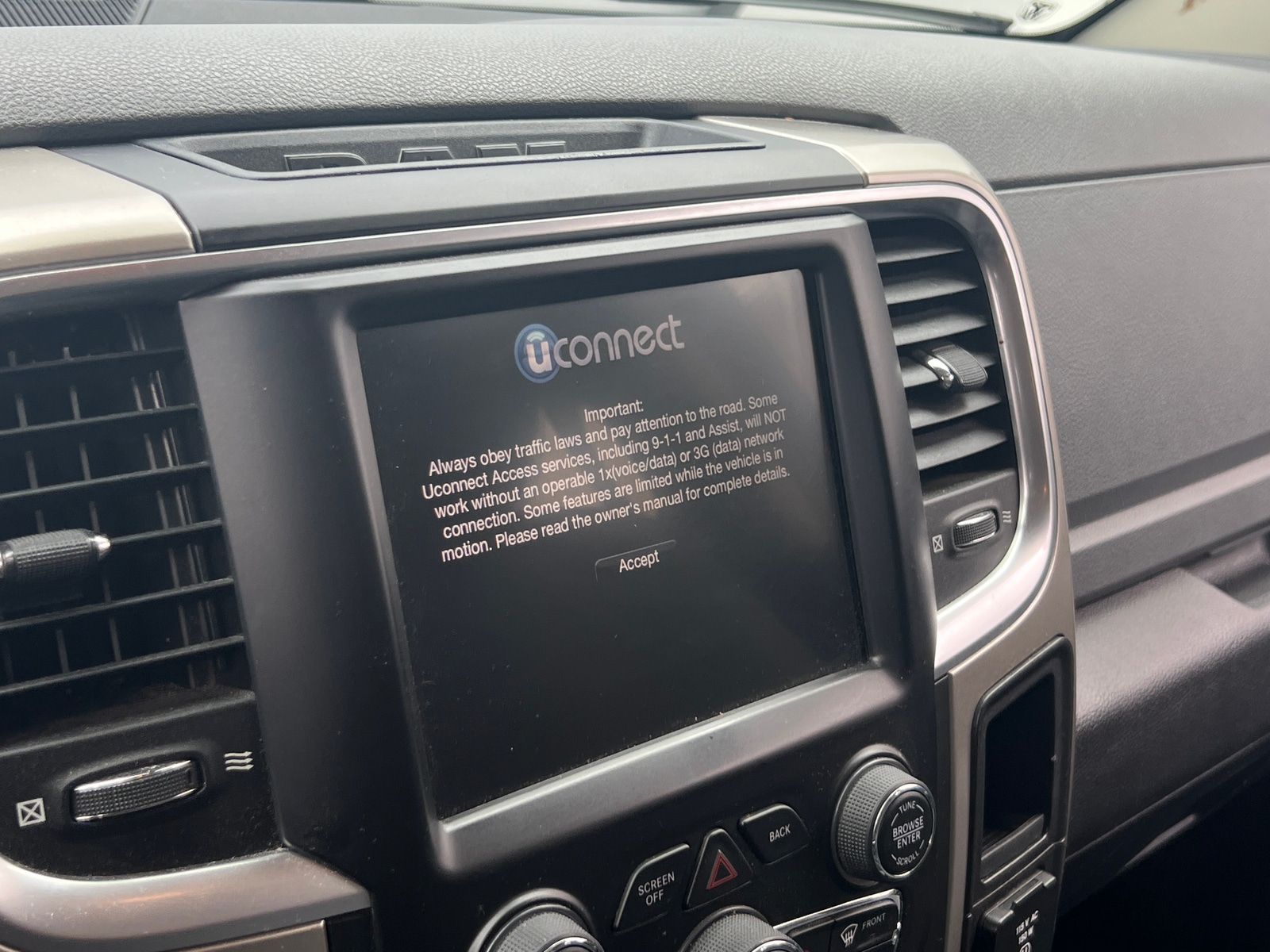 Thumbnail: 2014 RAM 1500 - 4