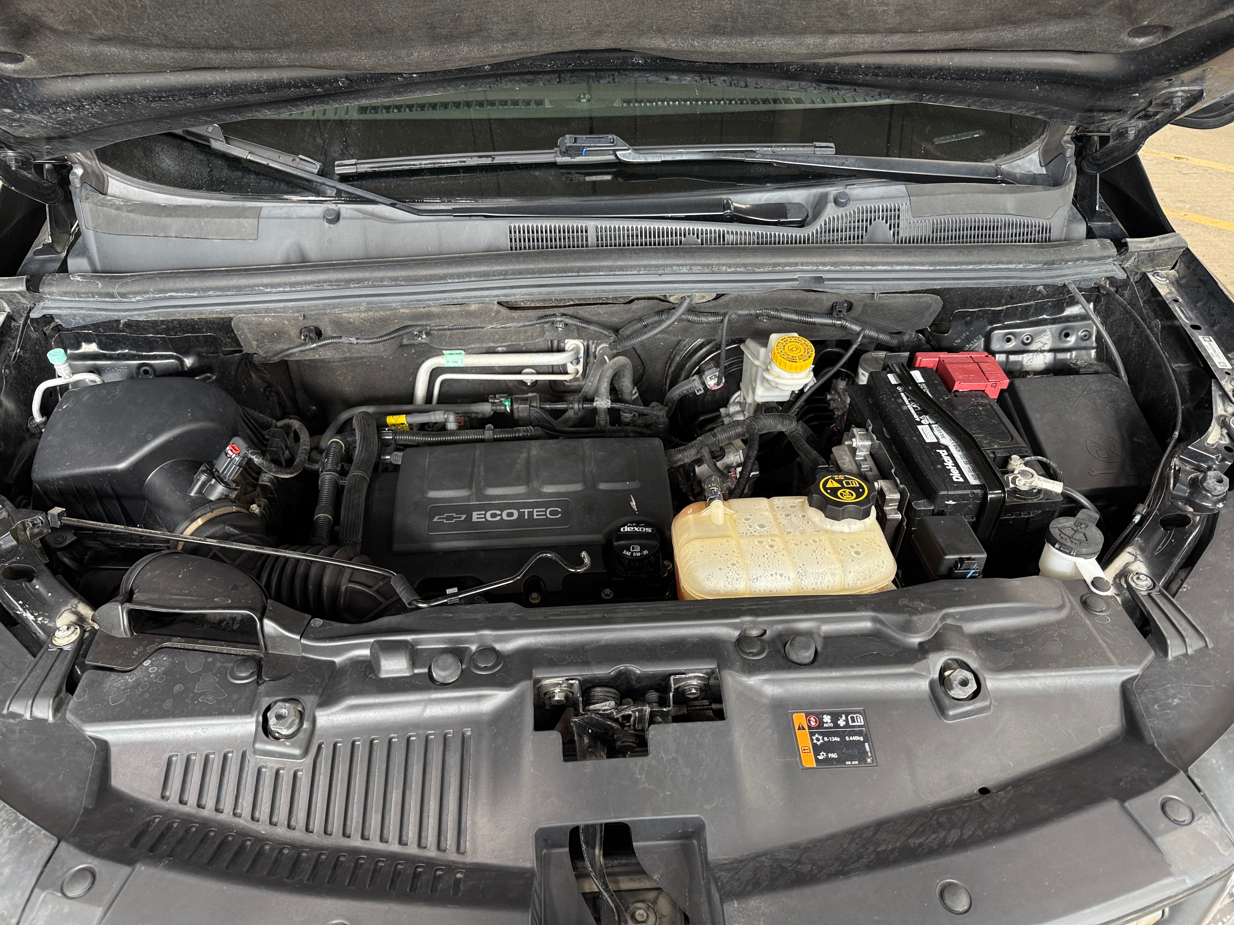 2019 Chevrolet Trax