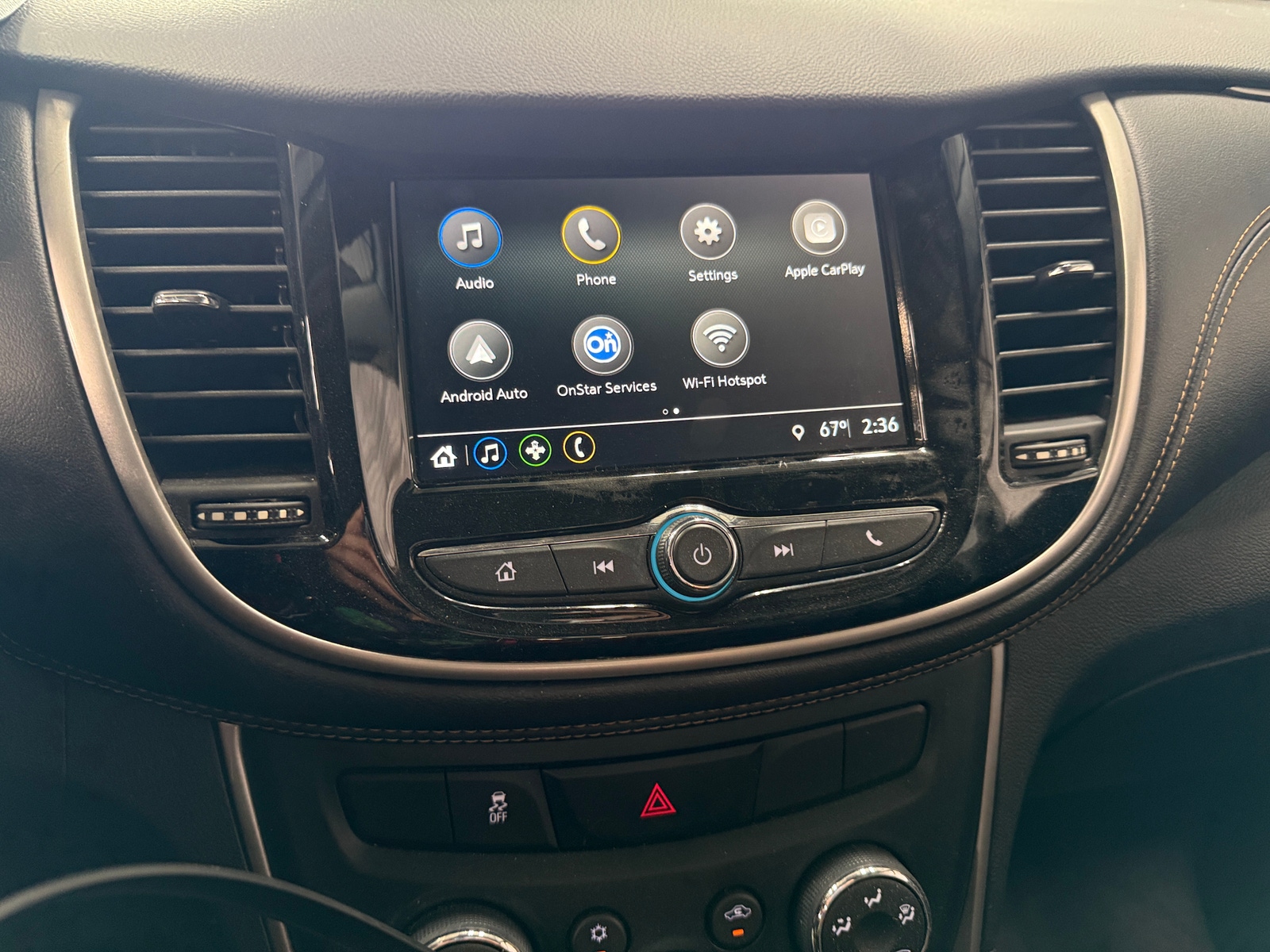 Thumbnail: 2019 Chevrolet Trax - 4